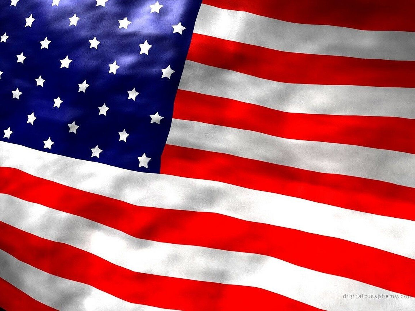 American Flag HD Wallpaper Free American Flag HD Background