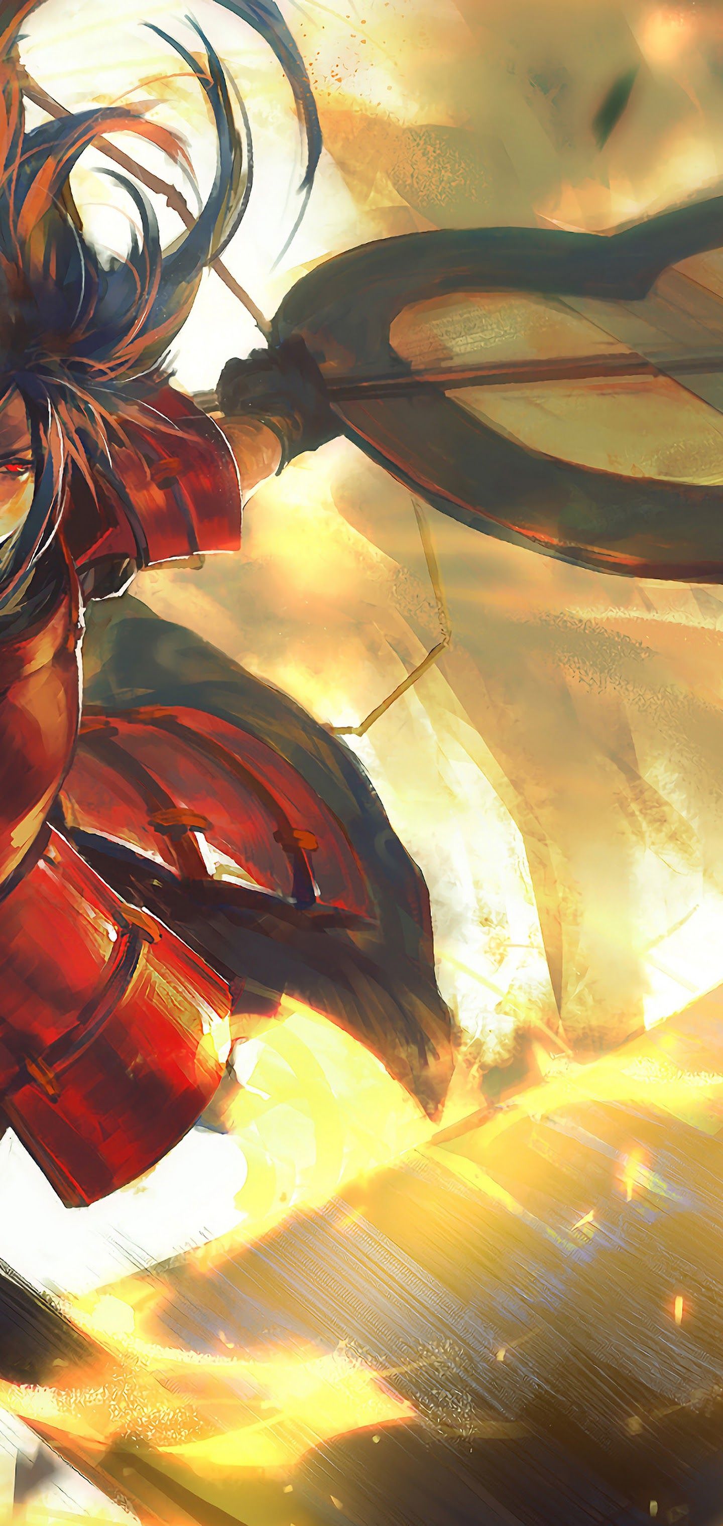 Madara Uchiha 4K Wallpaper