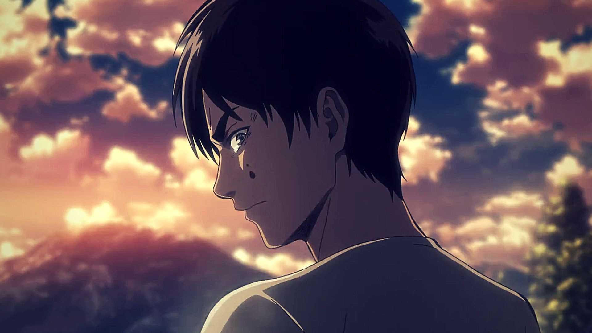 Eren Yeager Wallpaper PC Free HD Wallpaper
