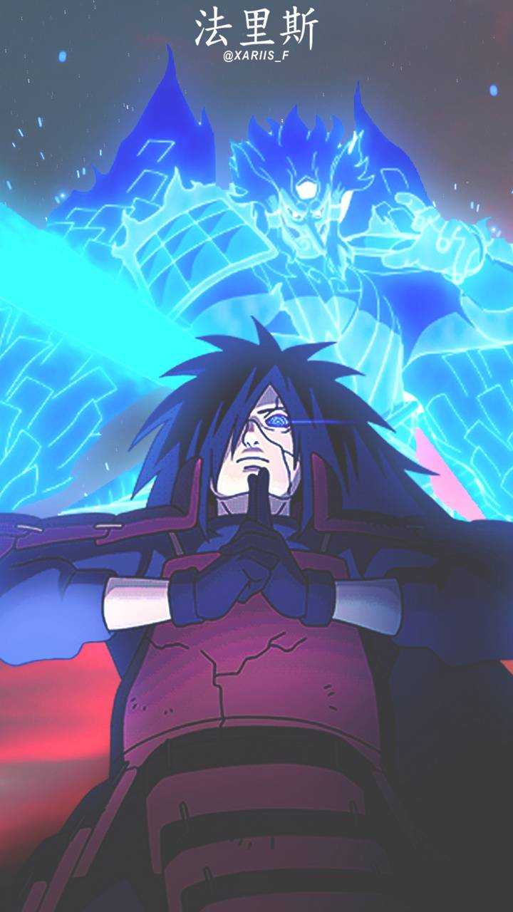Madara Uchiha Wallpaper