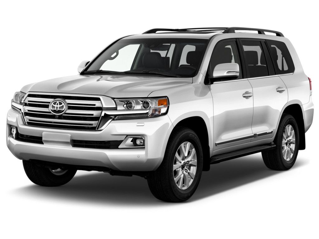 Toyota Land Cruiser Review, Ratings, Specs, Prices, and Photo Car Connection