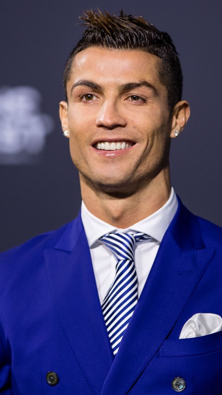 Cristiano Ronaldo, soccer, celebrity, smile, 720x1280 wallpaper. Ronaldo wallpaper, Ronaldo football, Ronaldo HD image