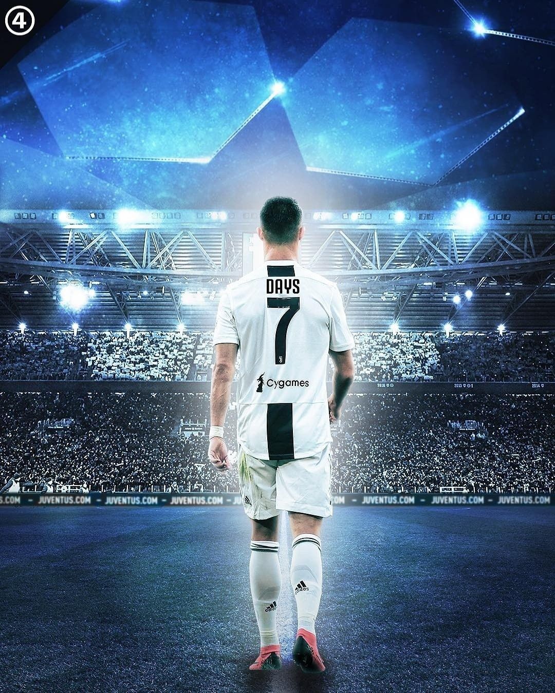 Days until Uefa Champions League is back Turin Ronaldo. Ronaldo, Cristino ronaldo, Messi and ronaldo