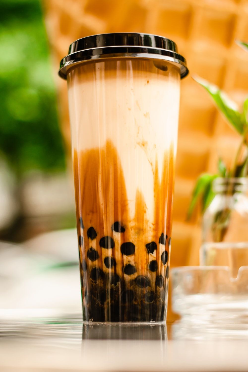 Boba Drink Wallpapers Wallpaper Cave