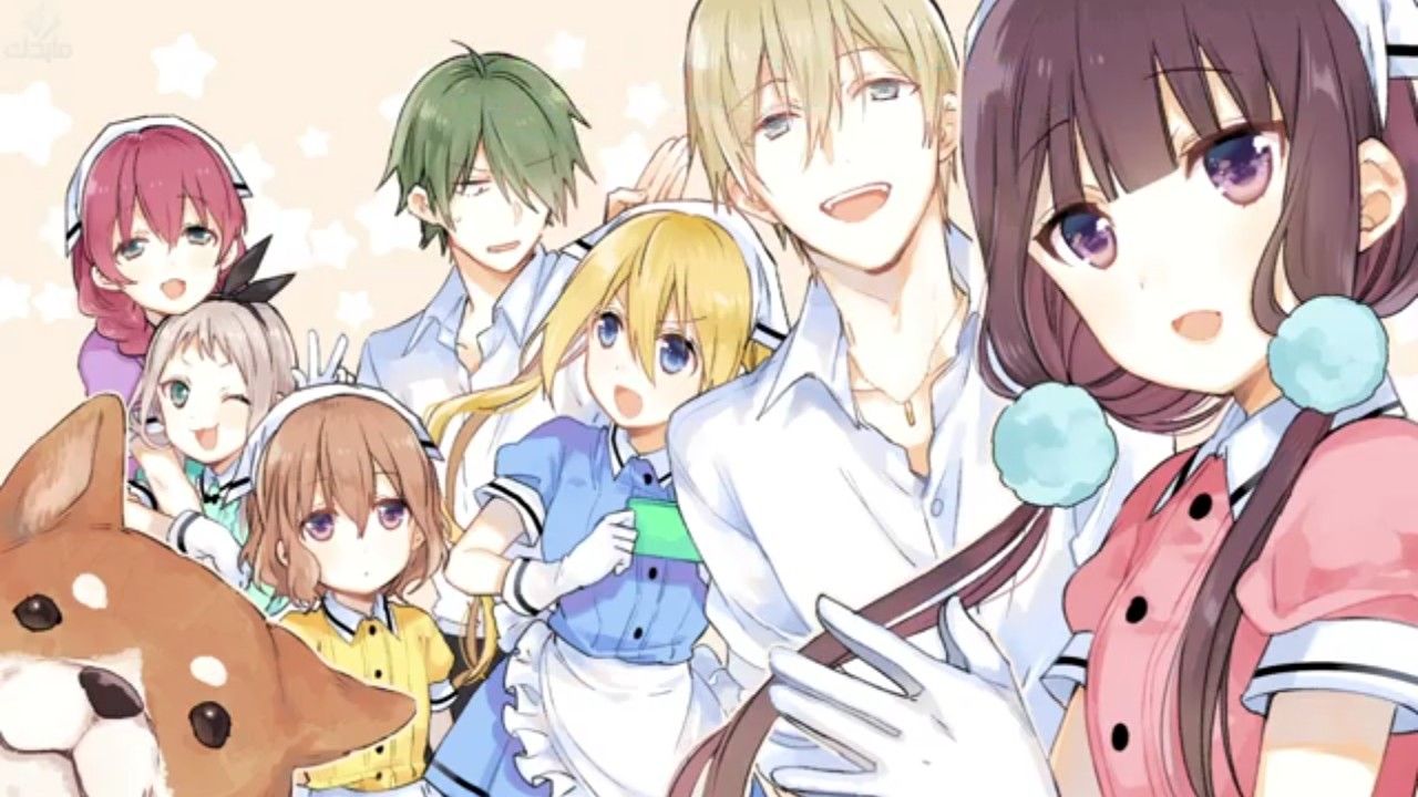 Anime Blend S. Anime, Anime image, Anime wallpaper