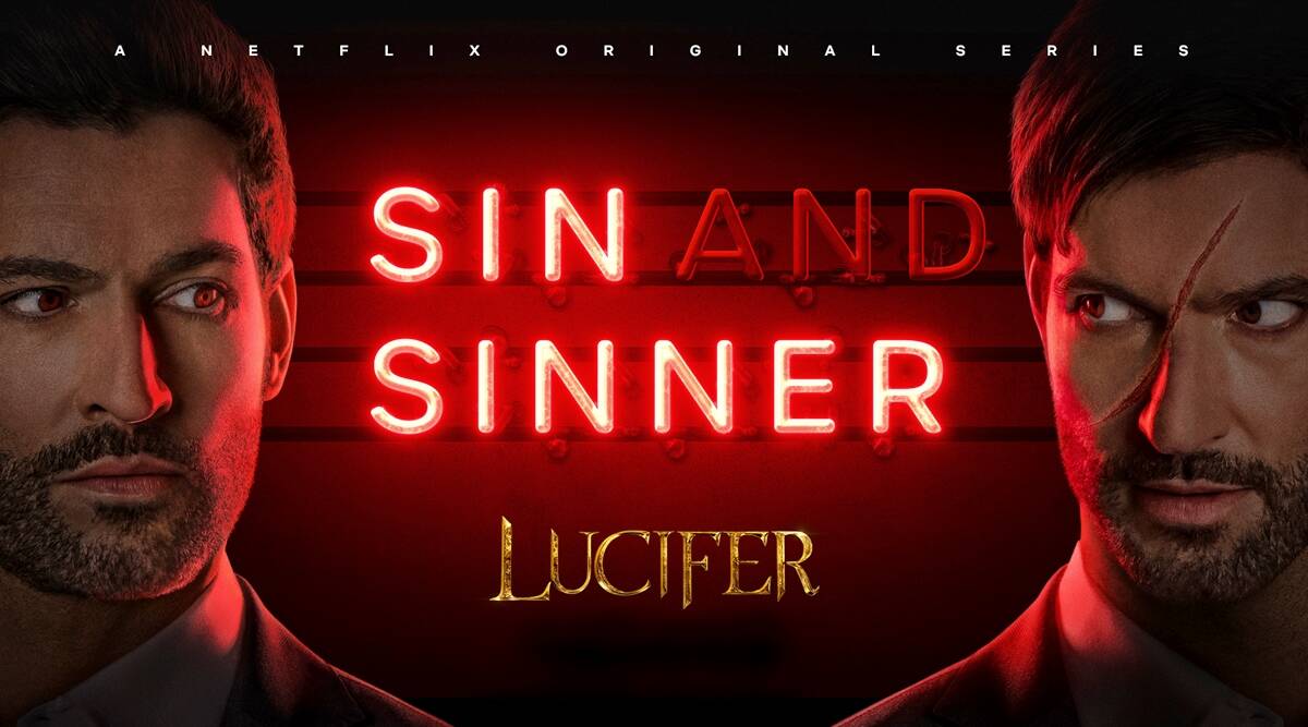 Lucifer Poster Wallpapers - Wallpaper Cave