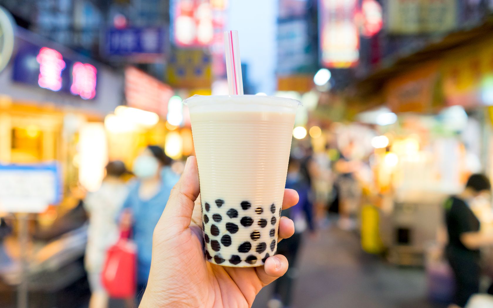Bubble Tea Festival: A 4 Day Festival Is Coming To Melbourne Central