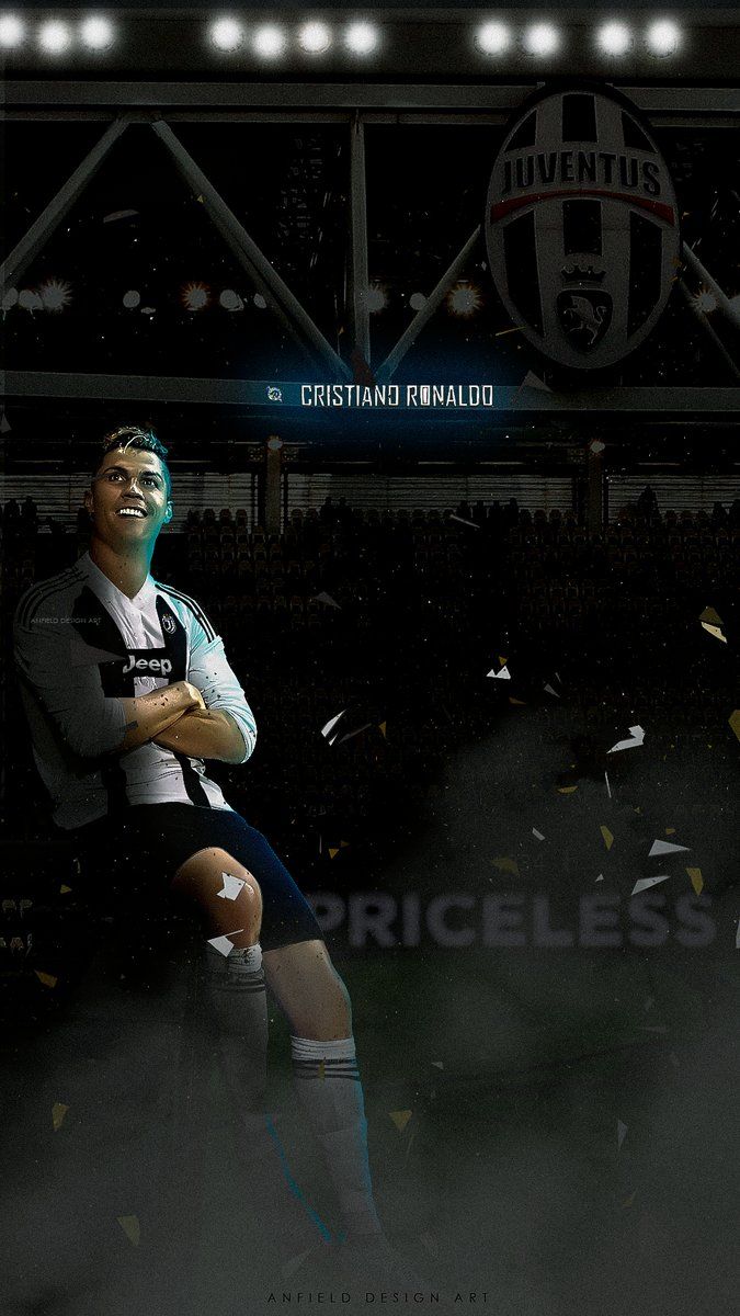 Cristiano Ronaldo Juventus Wallpaper FREE Picture