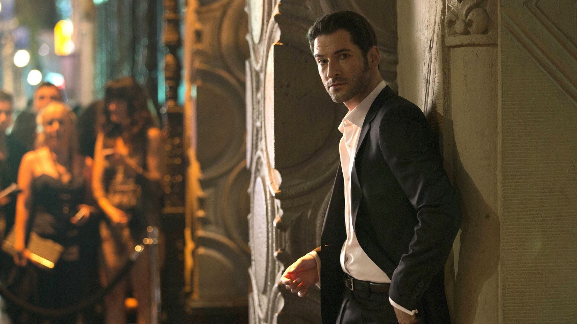 Download Lucifer wallpaper to your cell phone lucifer poster tv 1920x1080