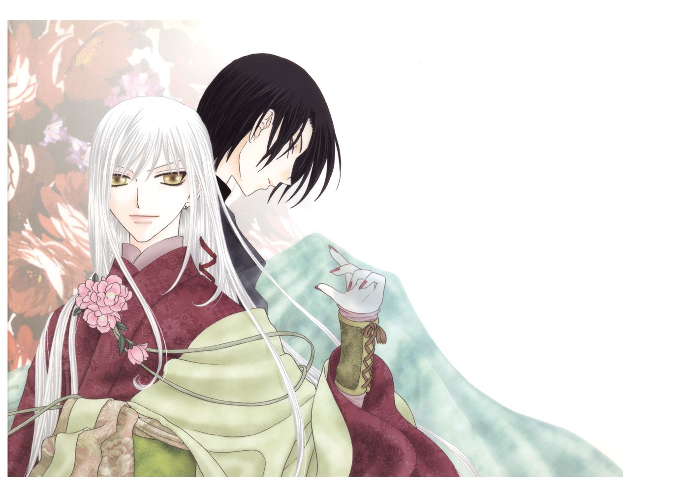 Ayame Sohma HD Wallpaper and Background