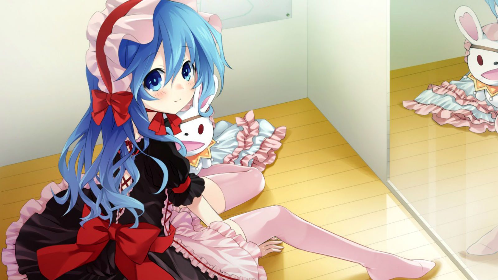 Free download hair thighhighs tsunako yoshino date a live wallpaper background [1600x900] for your Desktop, Mobile & Tablet. Explore Yoshino Date A Live Wallpaper. Yoshino Date A Live Wallpaper