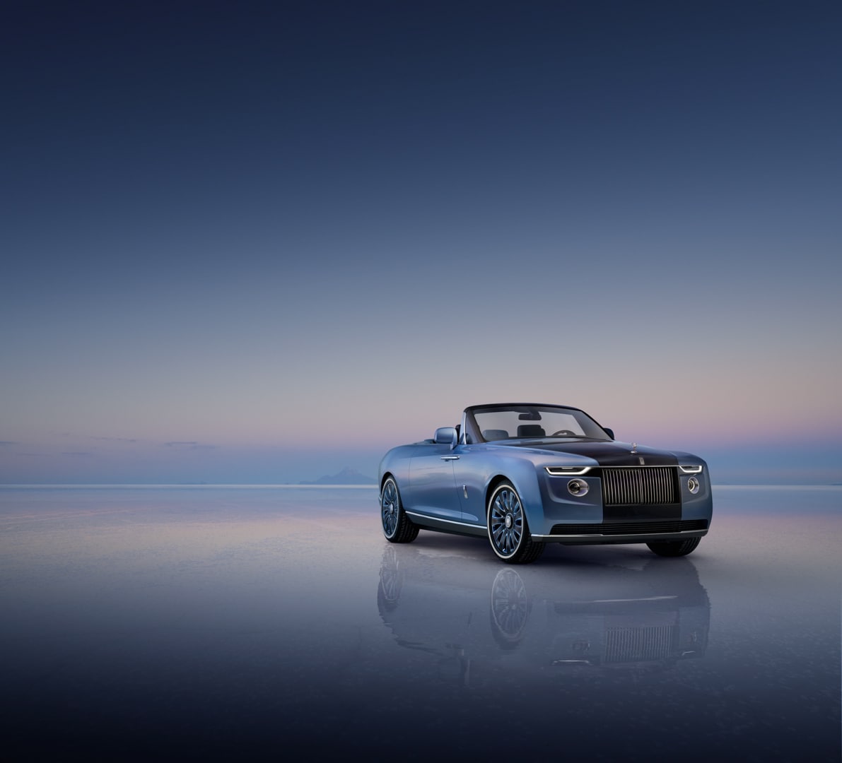 Rolls Royce Boat Tail Is The Most Bespoke Rolls Royce In Ages