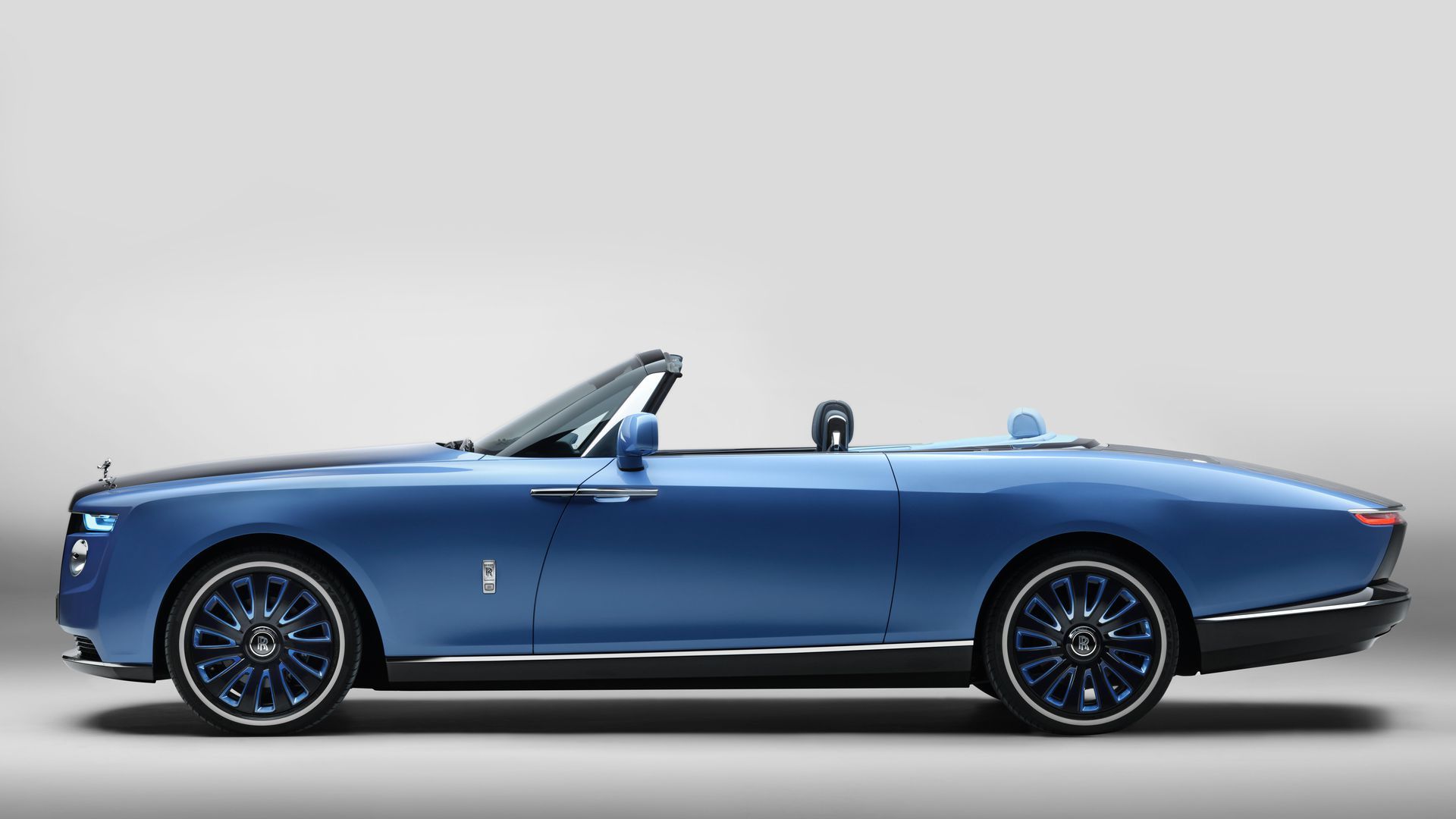 Rolls Royce Boat Tail Is A Coachbuilt Stunner That's Ready For A Picnic