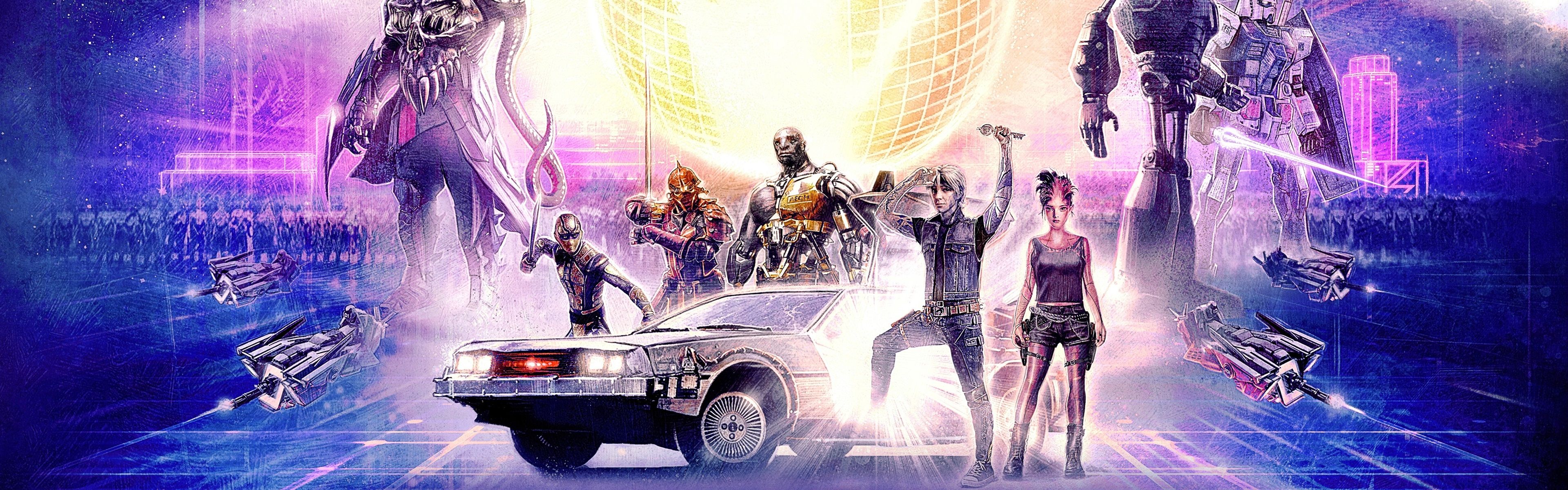 Wallpaper Ready Player One, Steven Spielberg 3840x2160 UHD 4K Picture, Image