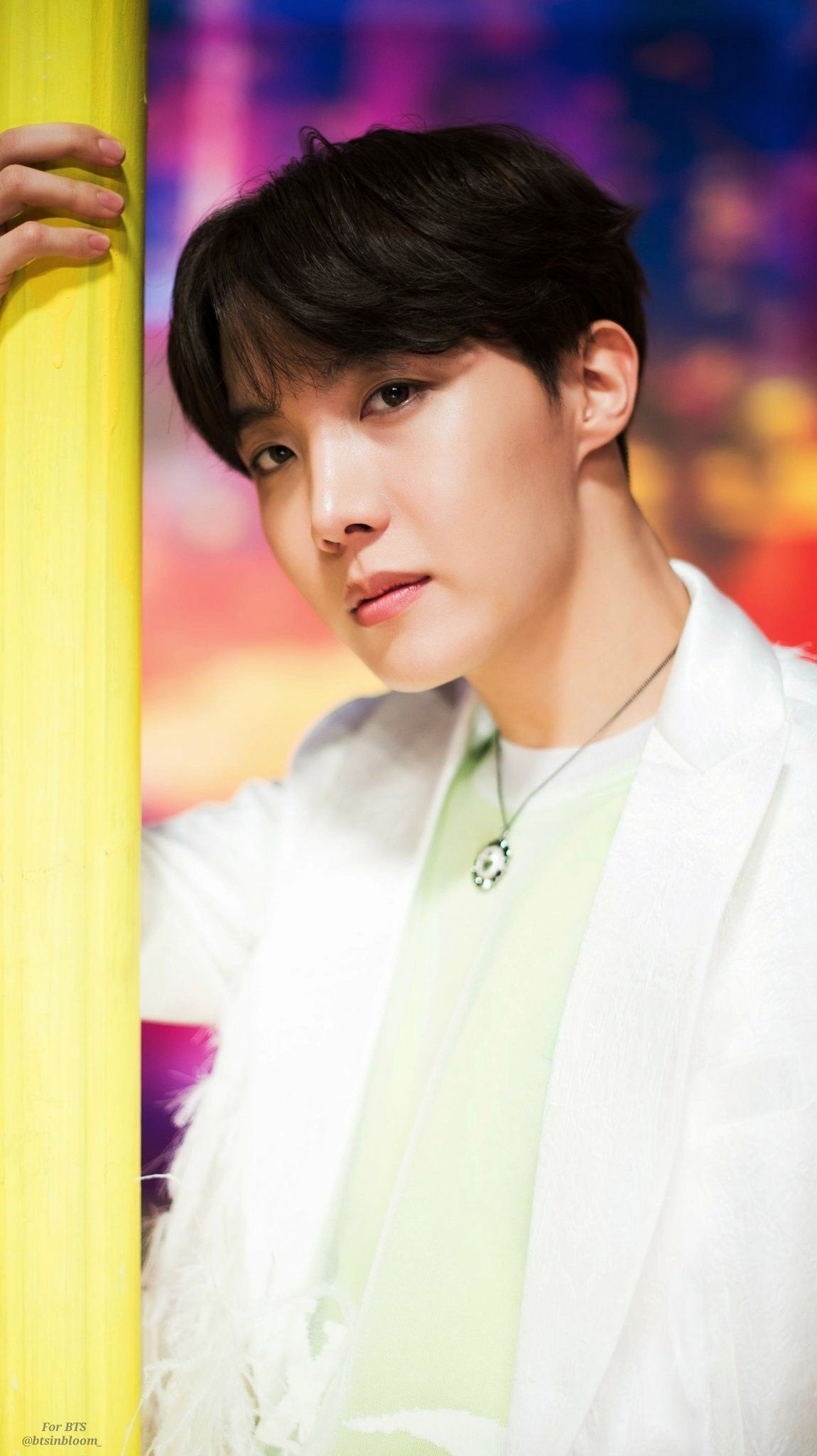 Boy With Luv Jhope Wallpapers - Wallpaper Cave