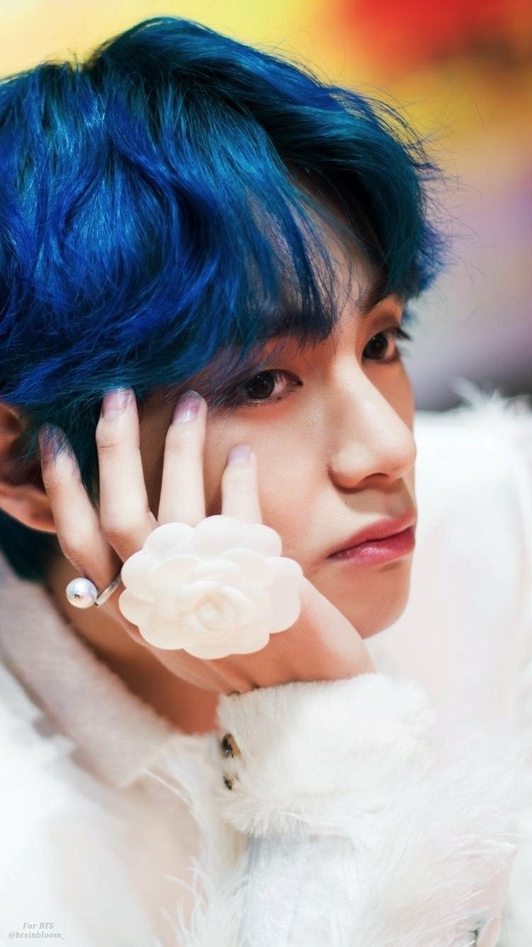 Boy With Luv Taehyung Wallpapers - Wallpaper Cave