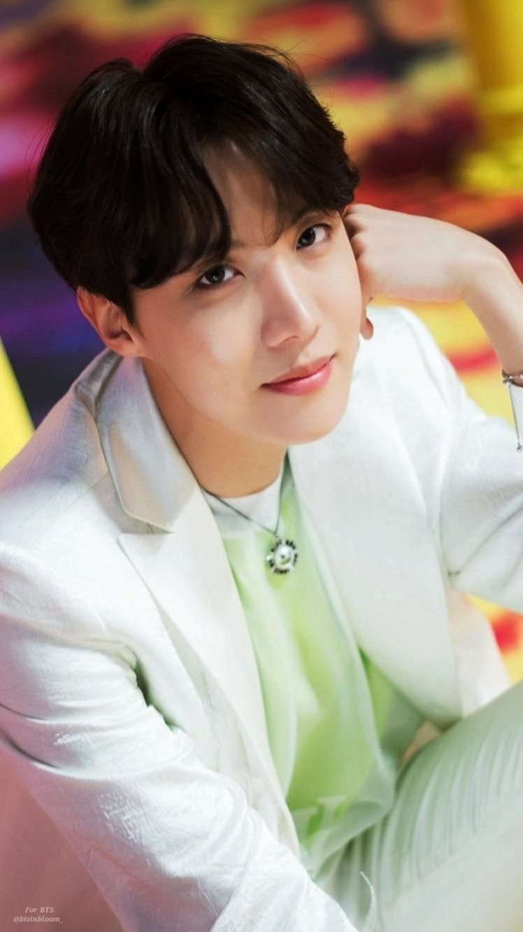 Boy With Luv Jhope Wallpapers - Wallpaper Cave