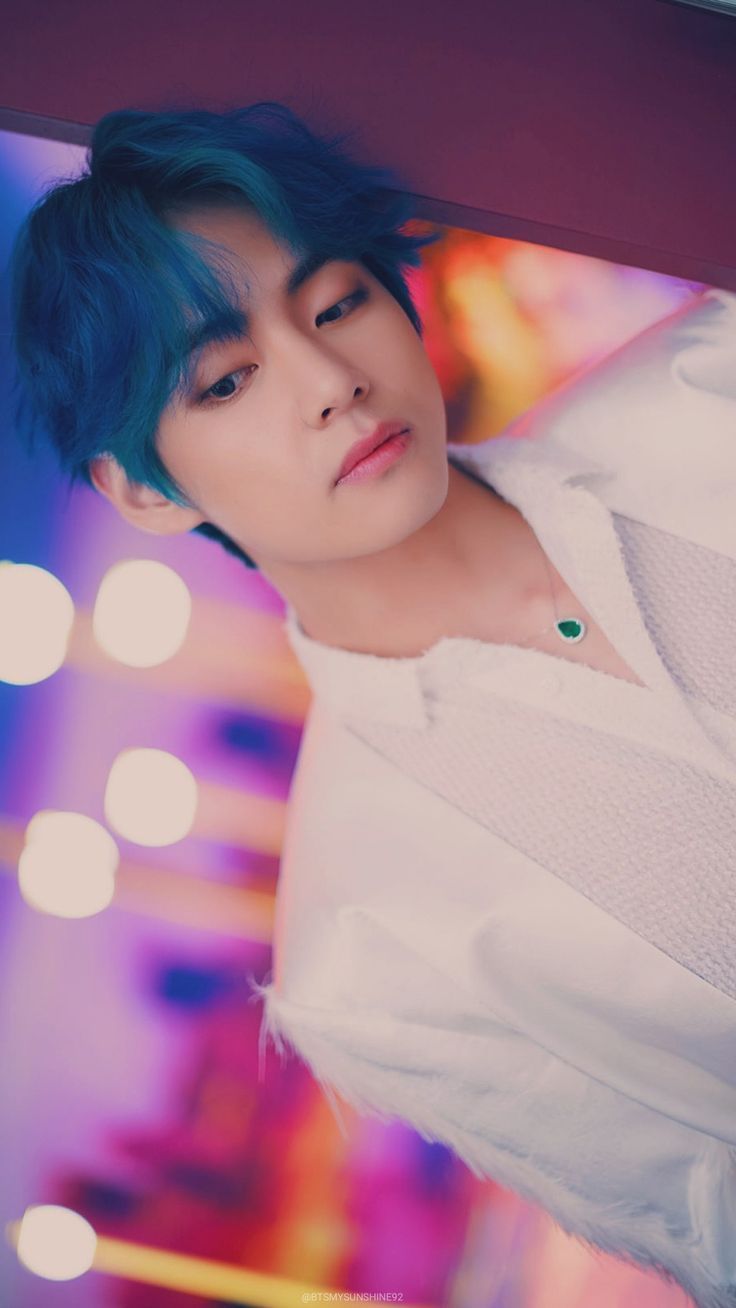 Boy With Luv Taehyung Wallpapers Wallpaper Cave