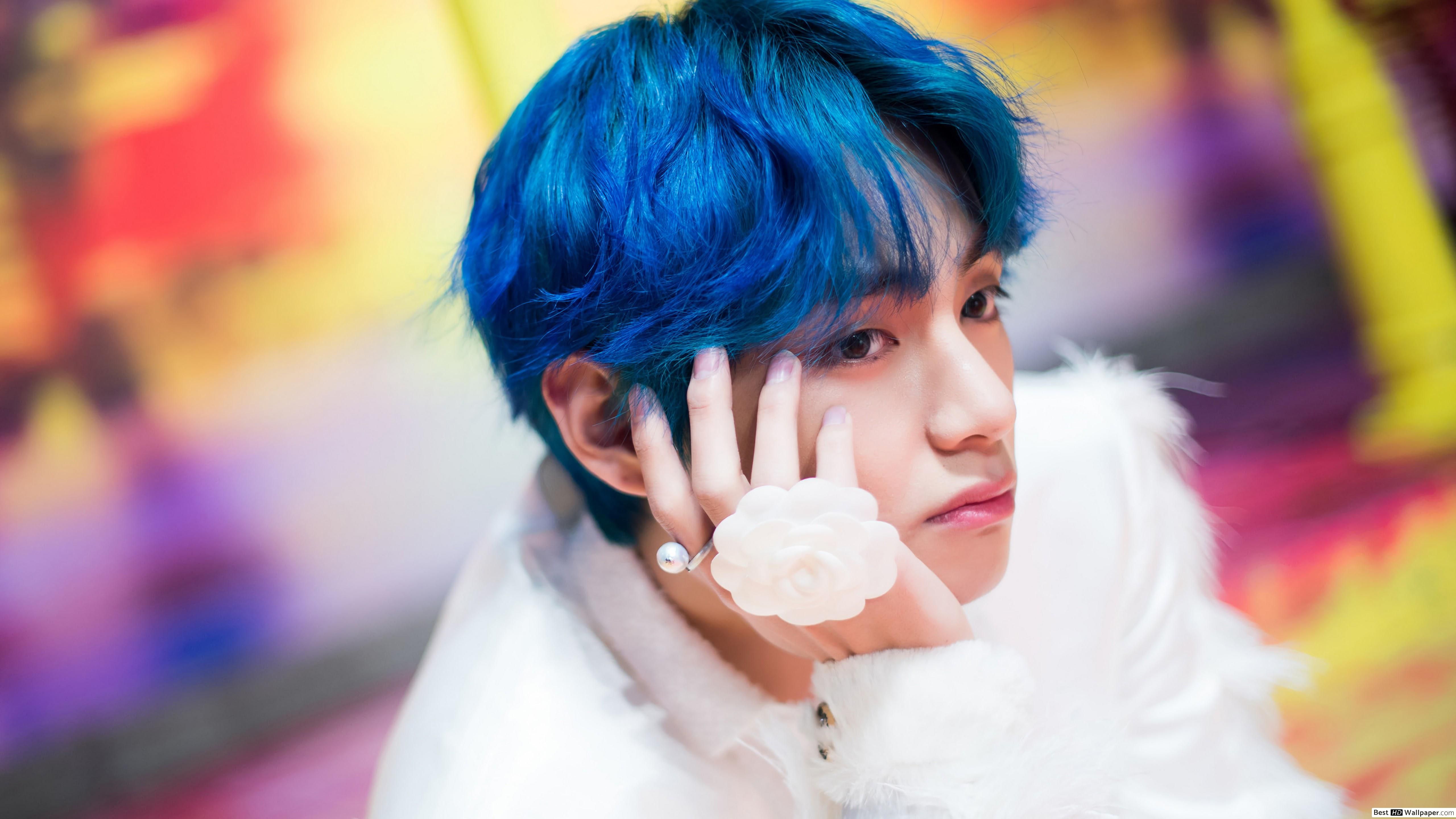 Boy With Luv Taehyung Wallpapers - Wallpaper Cave