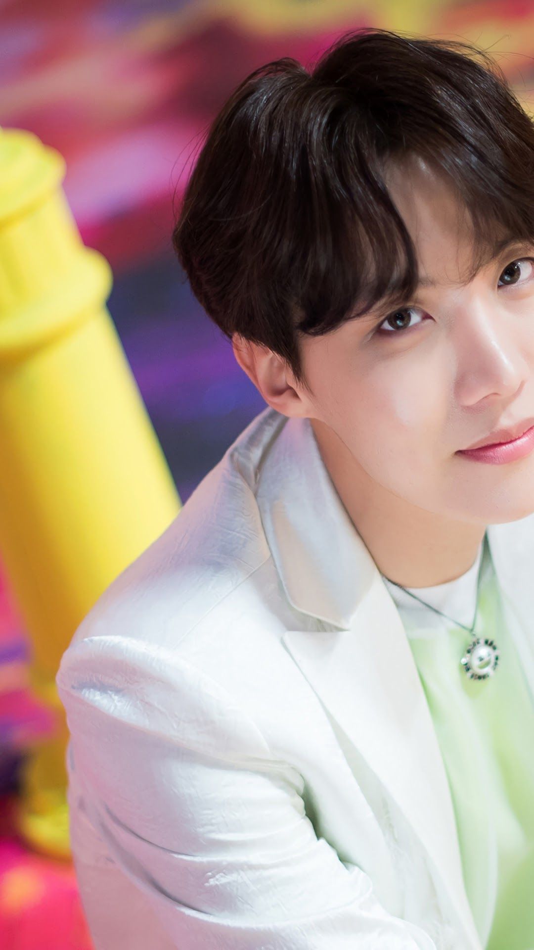 J Hope, BTS, Boy With Luv Phone HD Wallpaper, Image, Background, Photo And Picture. Mocah HD Wallpaper