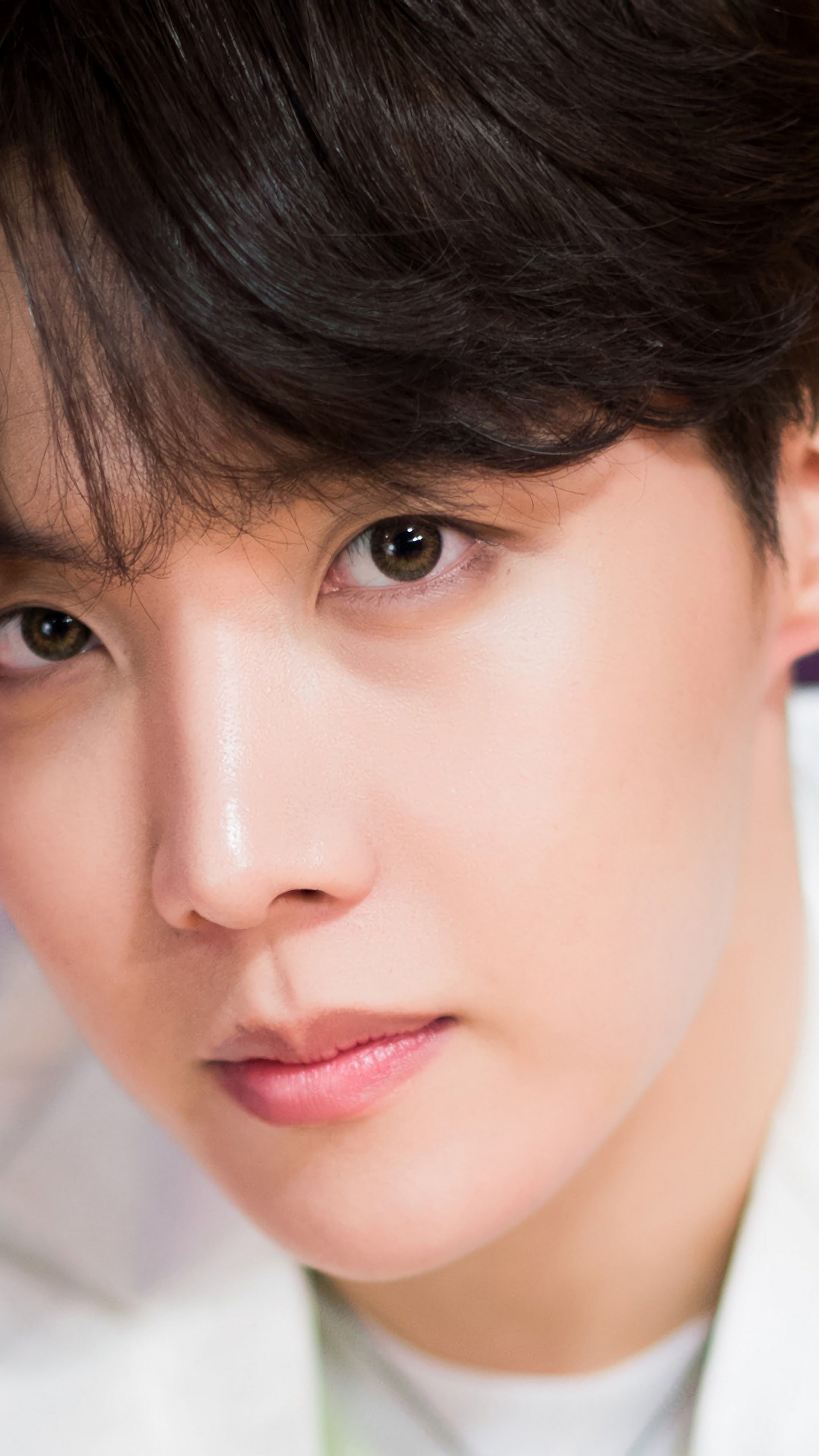 J Hope BTS Boy With Luv 4K Wallpaper