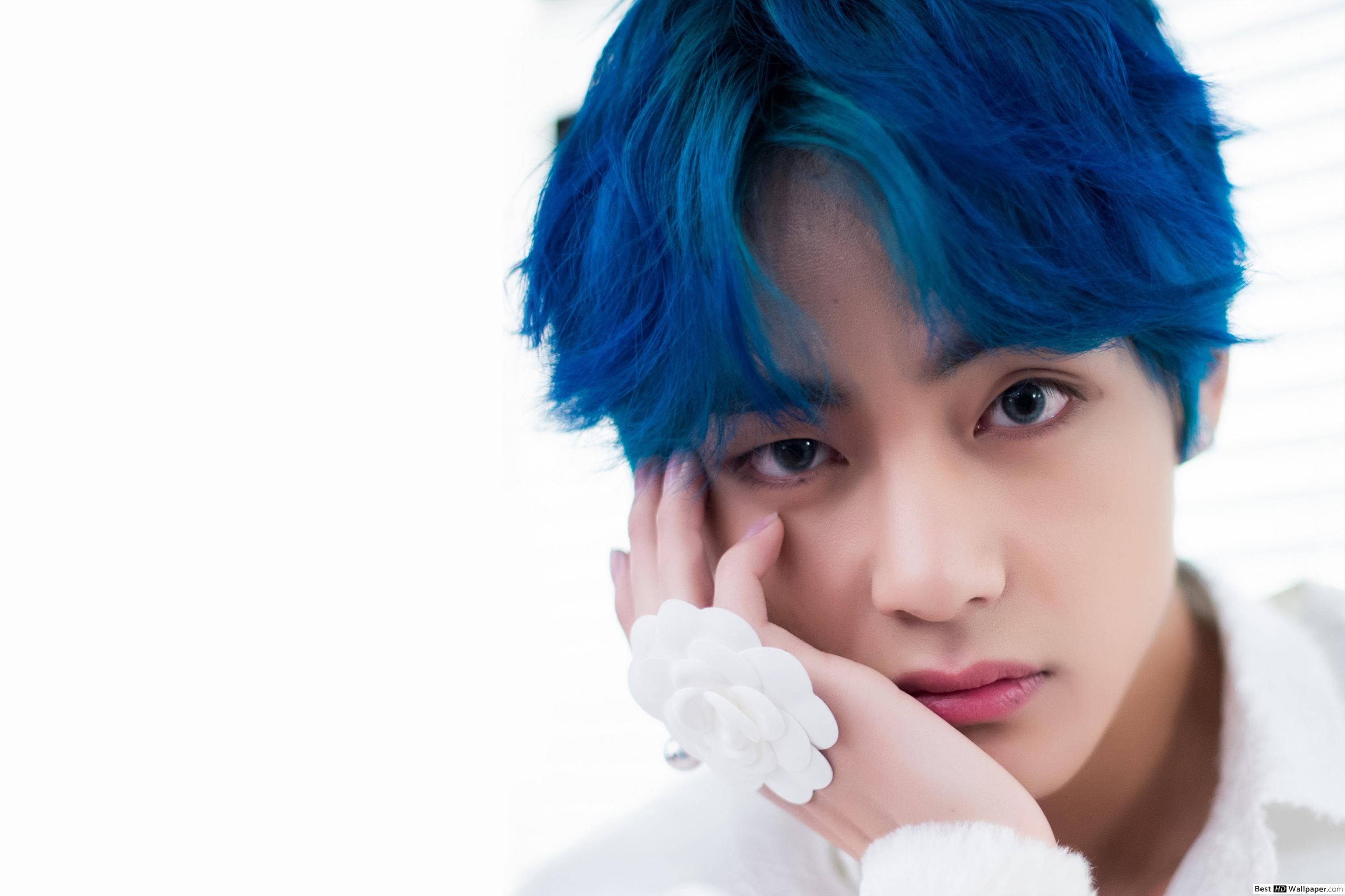 Boy With Luv Taehyung Wallpapers - Wallpaper Cave