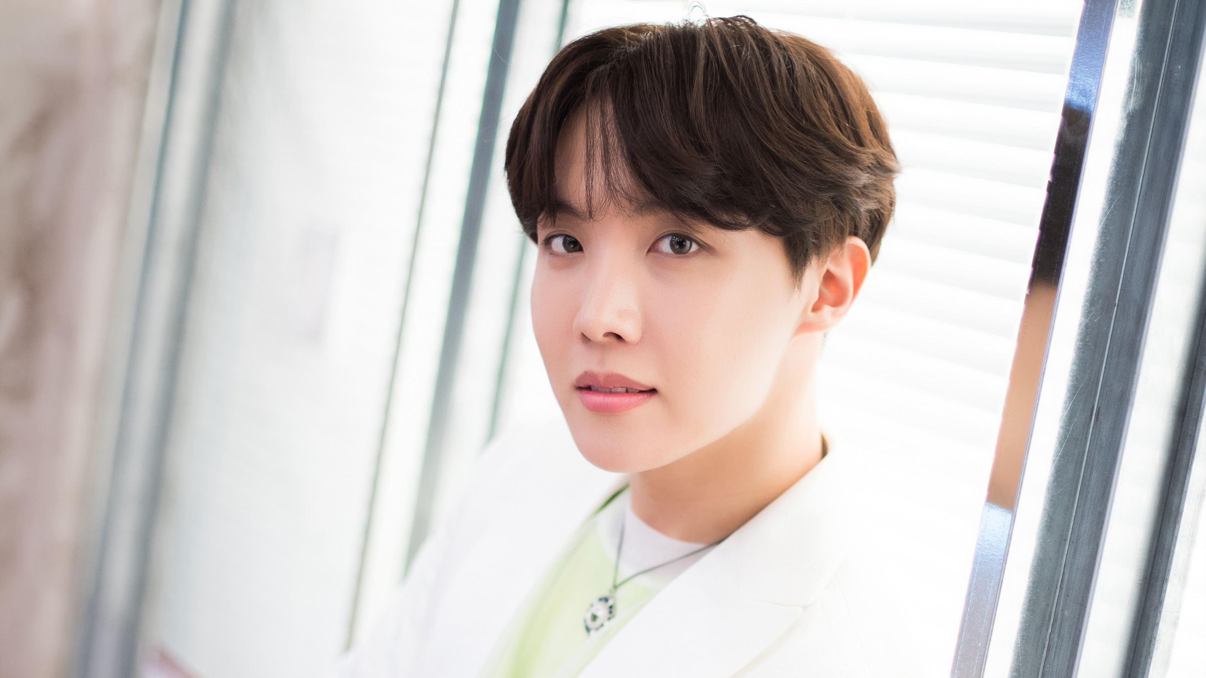 J Hope, BTS, Boy With Luv, 4K Wallpaper. Mocah HD Wallpaper