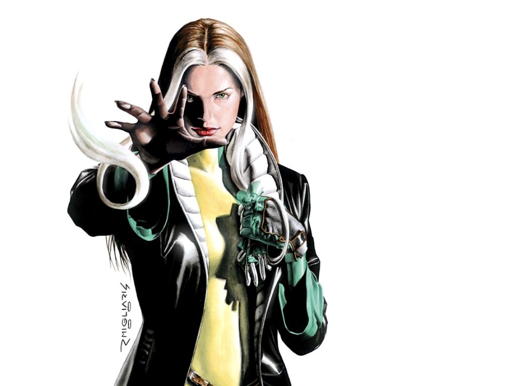 Rogue X Men Wallpaper
