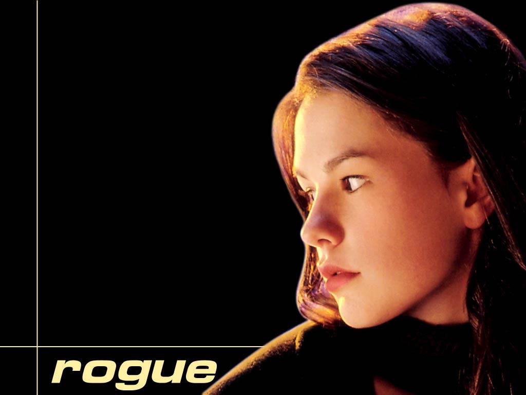 The X Men: Rogue Wallpaper 1024x768