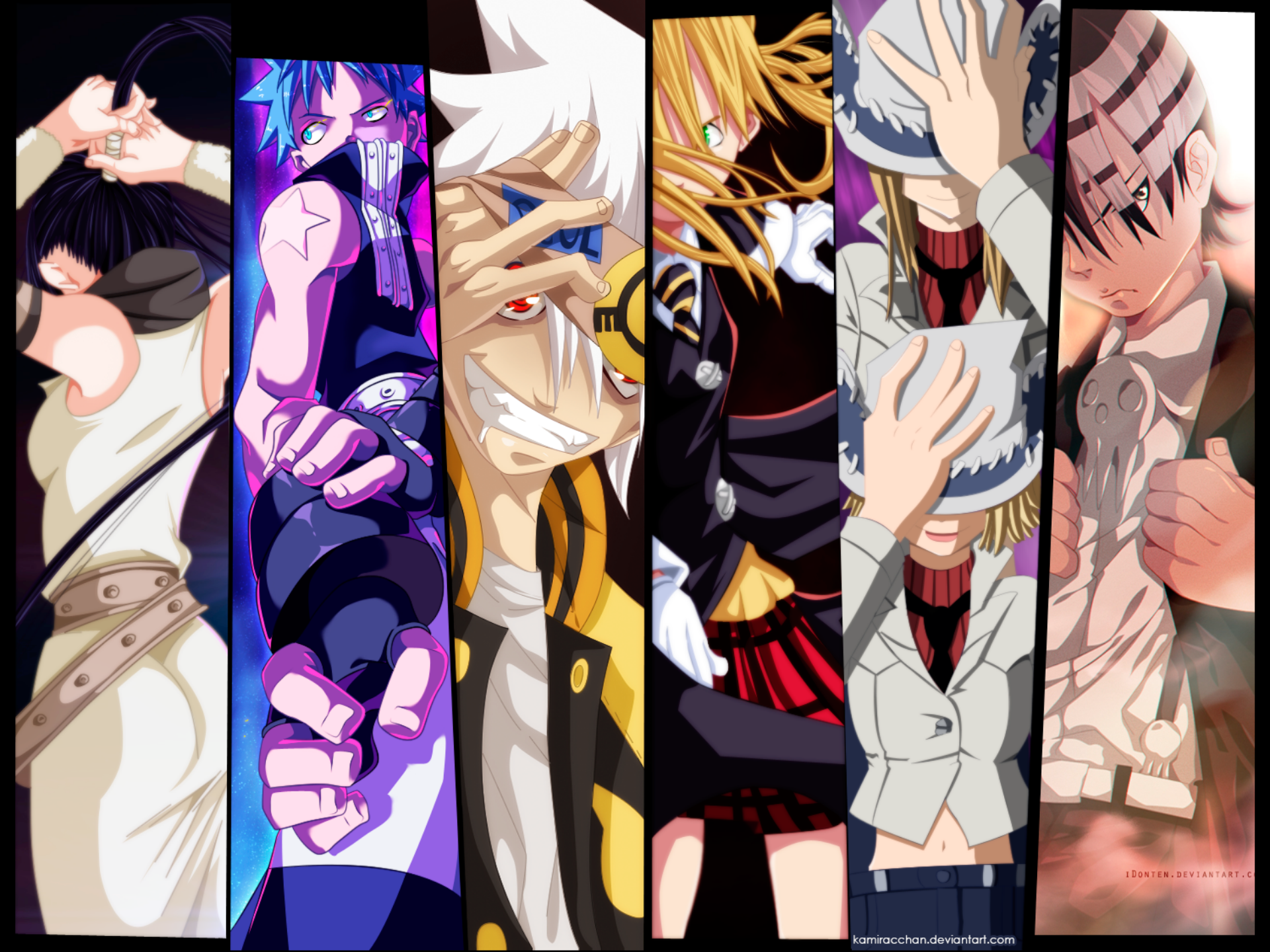 Soul Eater HD Wallpaper