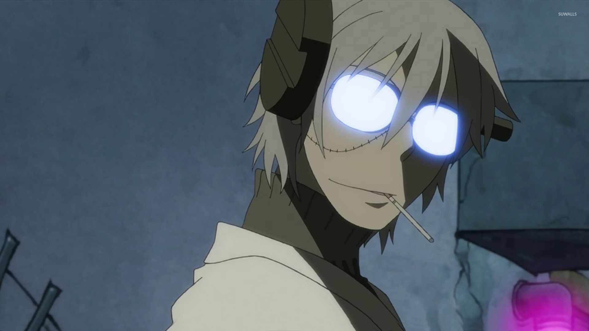 Soul Eater Evans Eater wallpaper