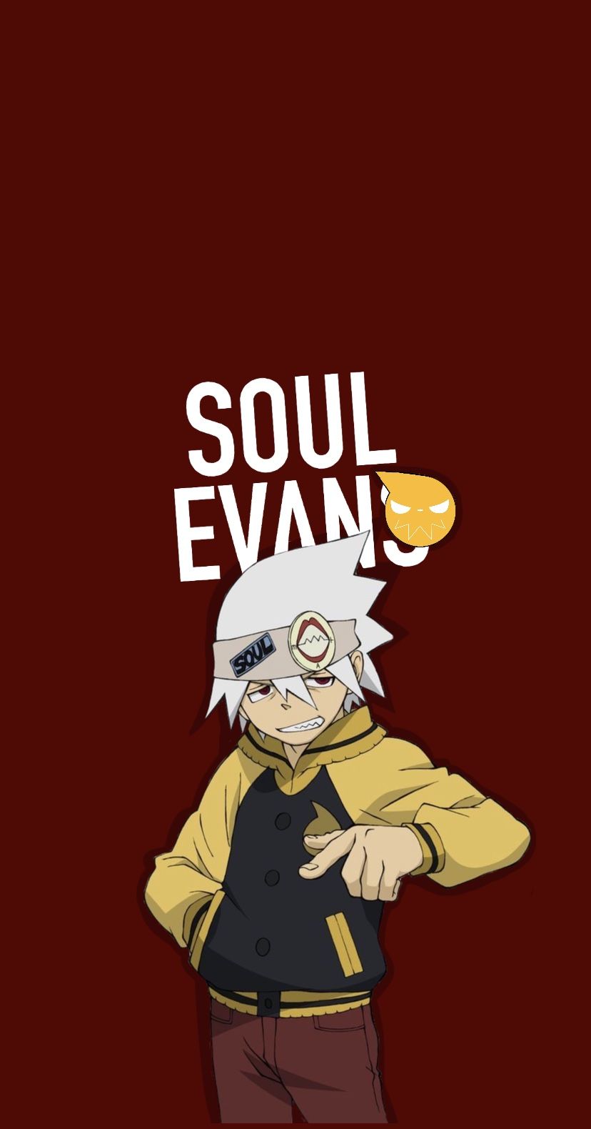 Soul Evans wallpaper soul eater. Zelda characters, Character, Fictional characters