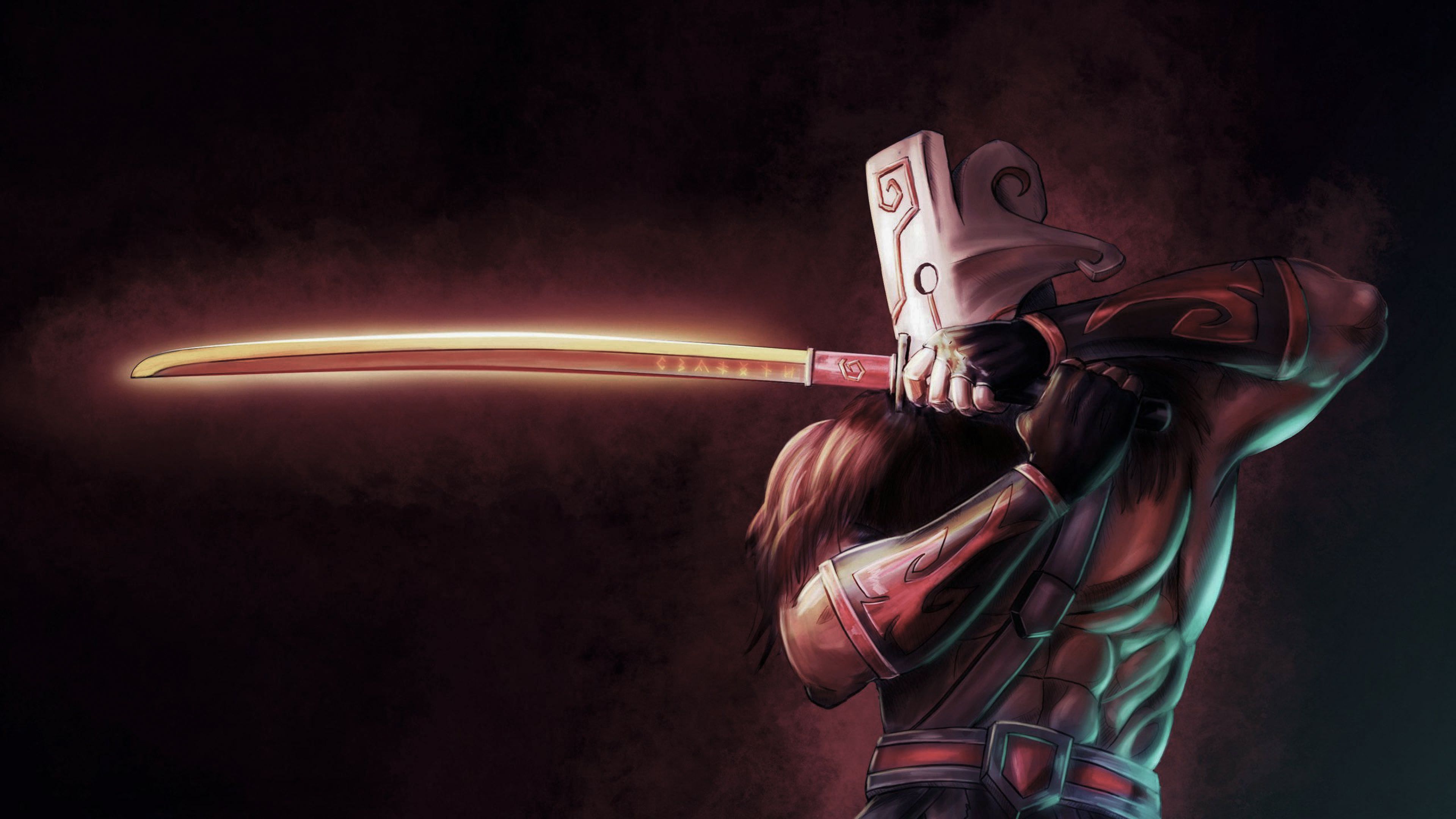 Juggernaut Dota HD Games, 4k Wallpaper, Image, Background, Photo and Picture