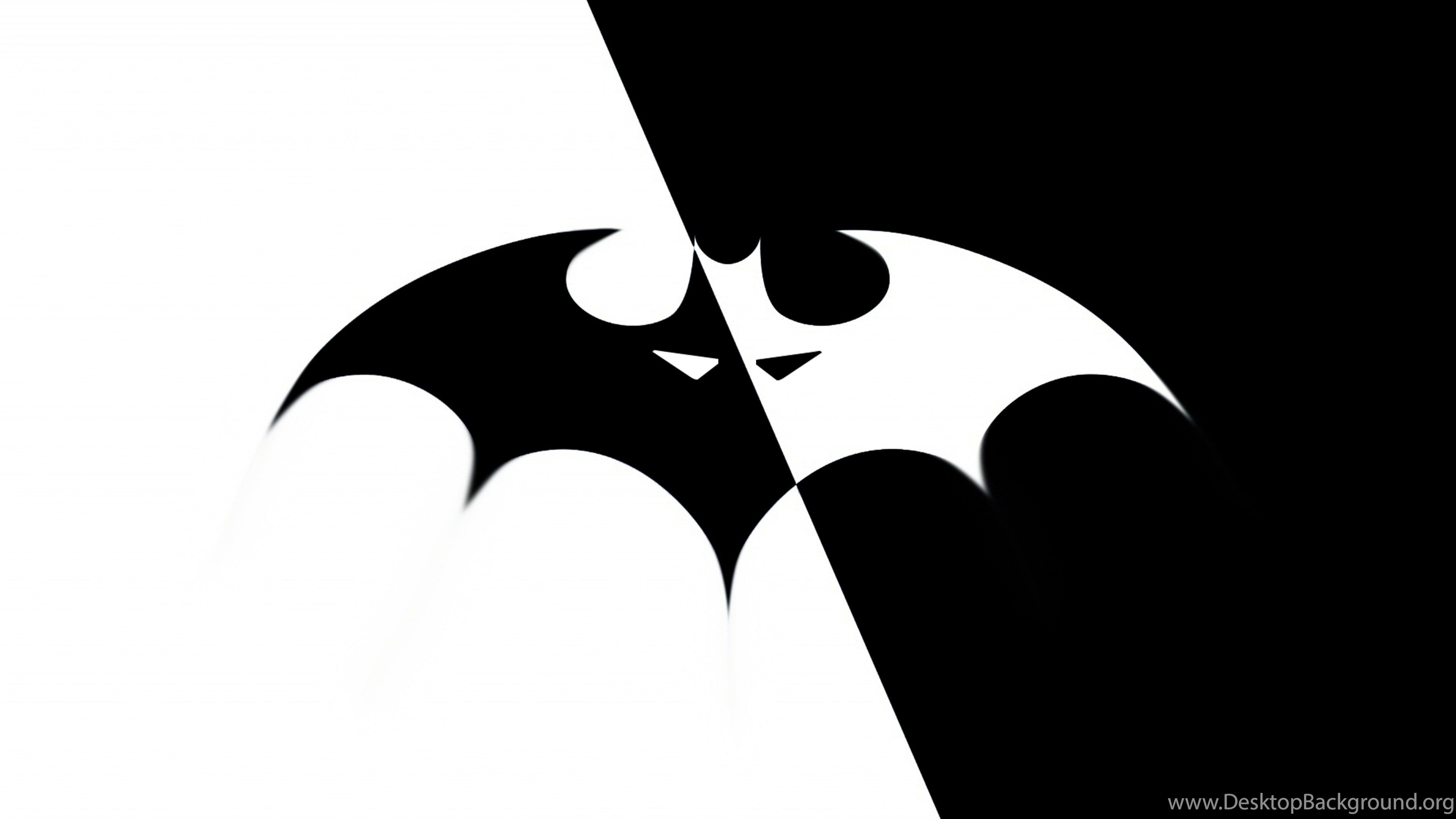 Batman Logo HD Desktop Wallpaper, Widescreen, High Definition. Desktop Background