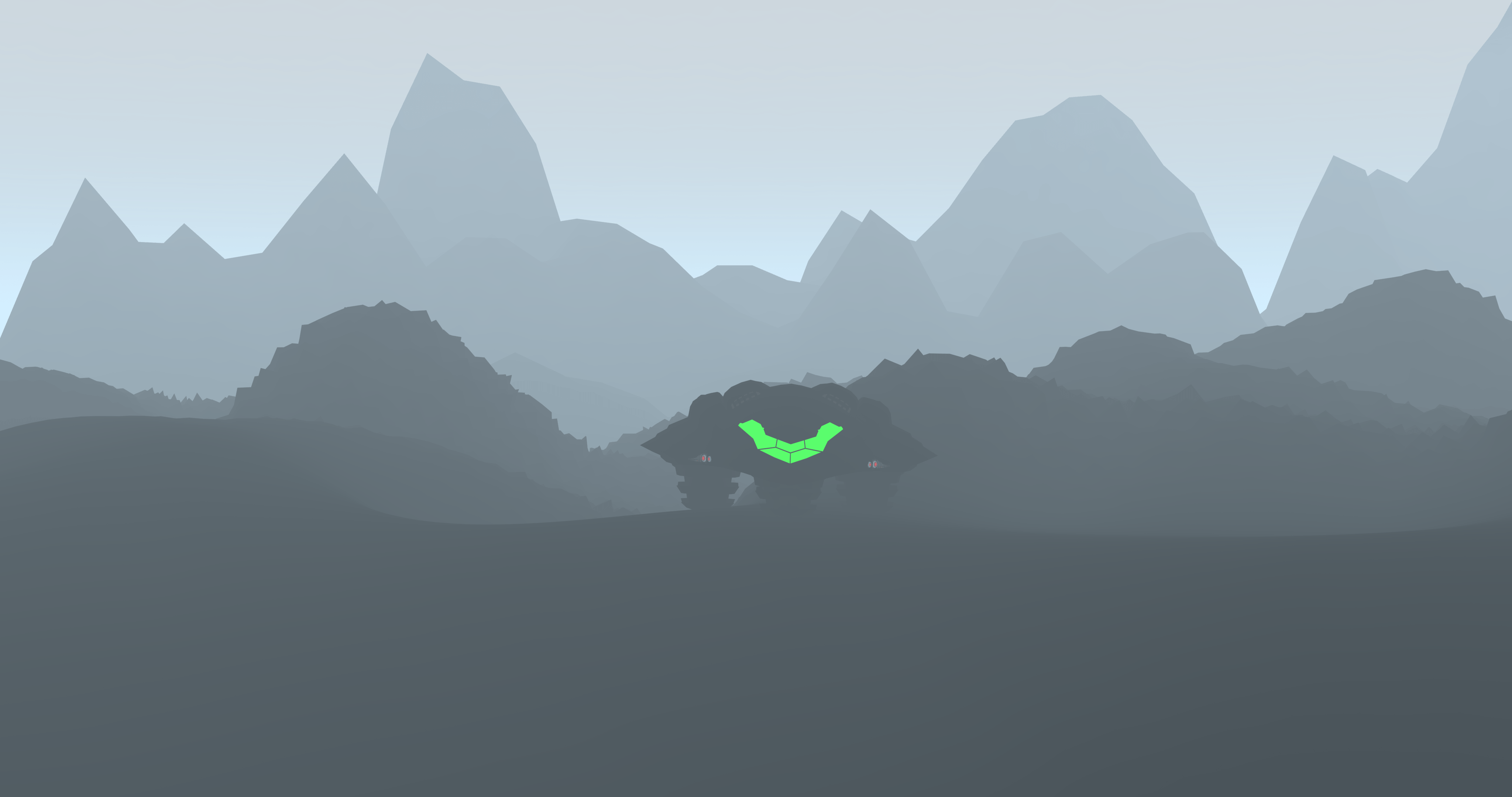 4k Minimalist Wallpaper