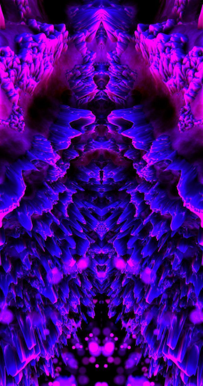 iPhone Wallpaper 4k Purple