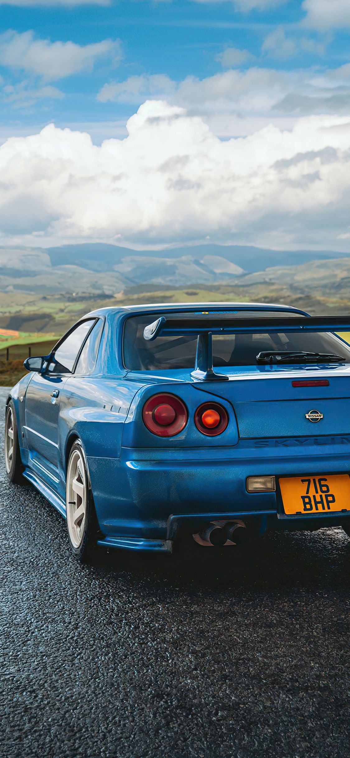 Nissan Skyline Phone 4k Wallpapers Wallpaper Cave