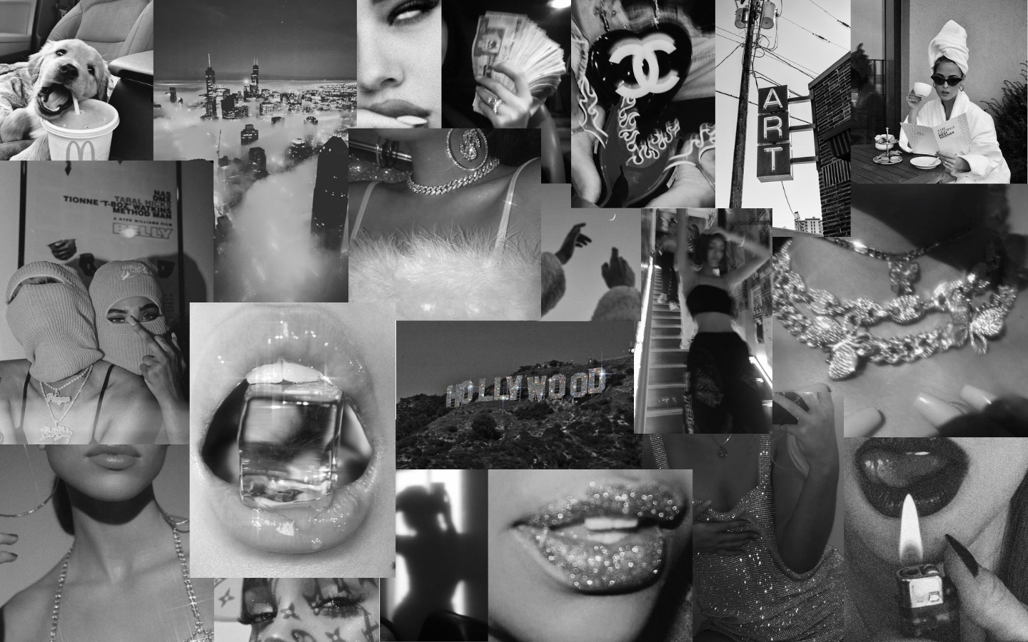 B&W Wallpaper. Black aesthetic wallpaper, Black and white picture wall, Black and white photo wall