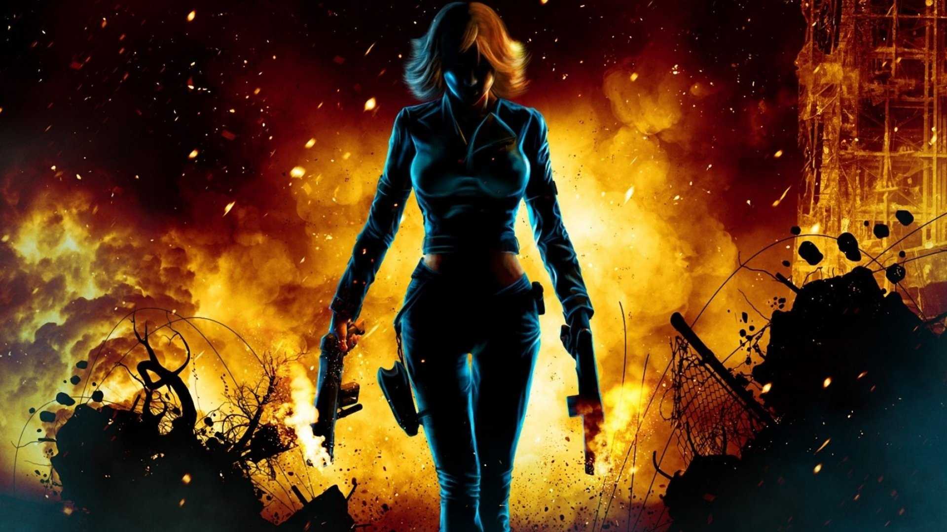 Aesthetic Black Widow Wallpaper Free HD Wallpaper