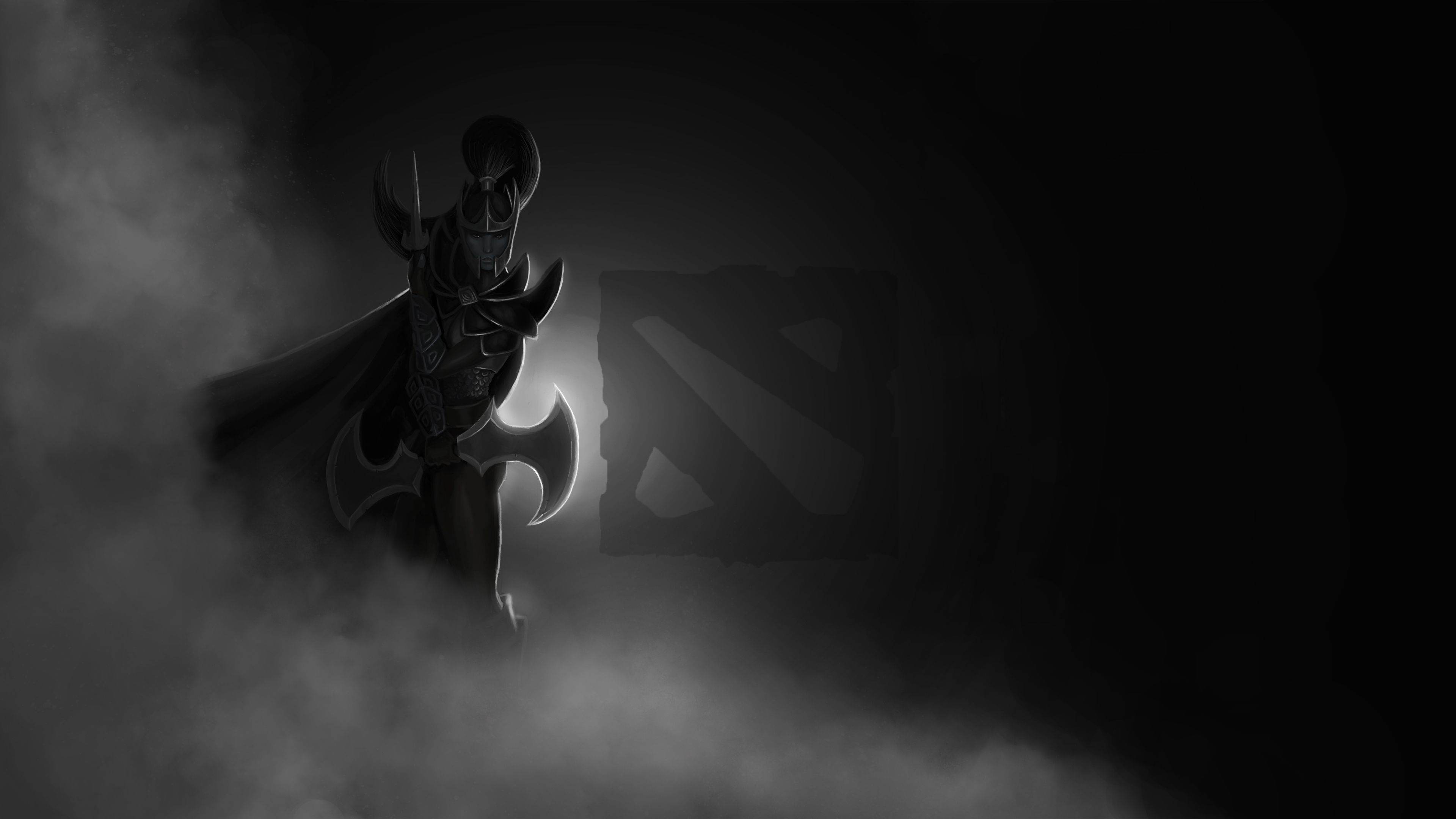 Dota 2 HD Wallpaper