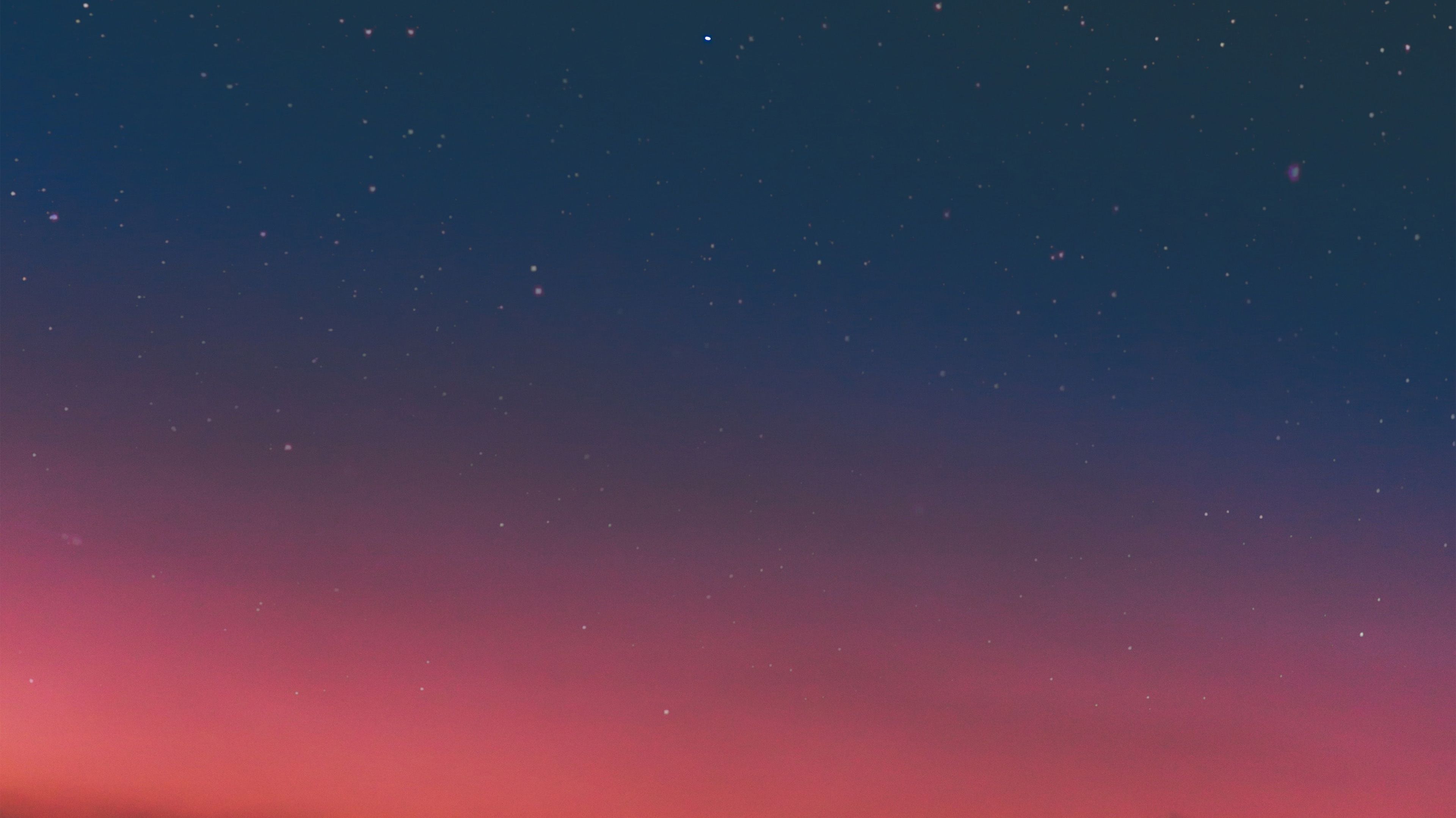 wallpaper for desktop, laptop. night sky sunset pink nature