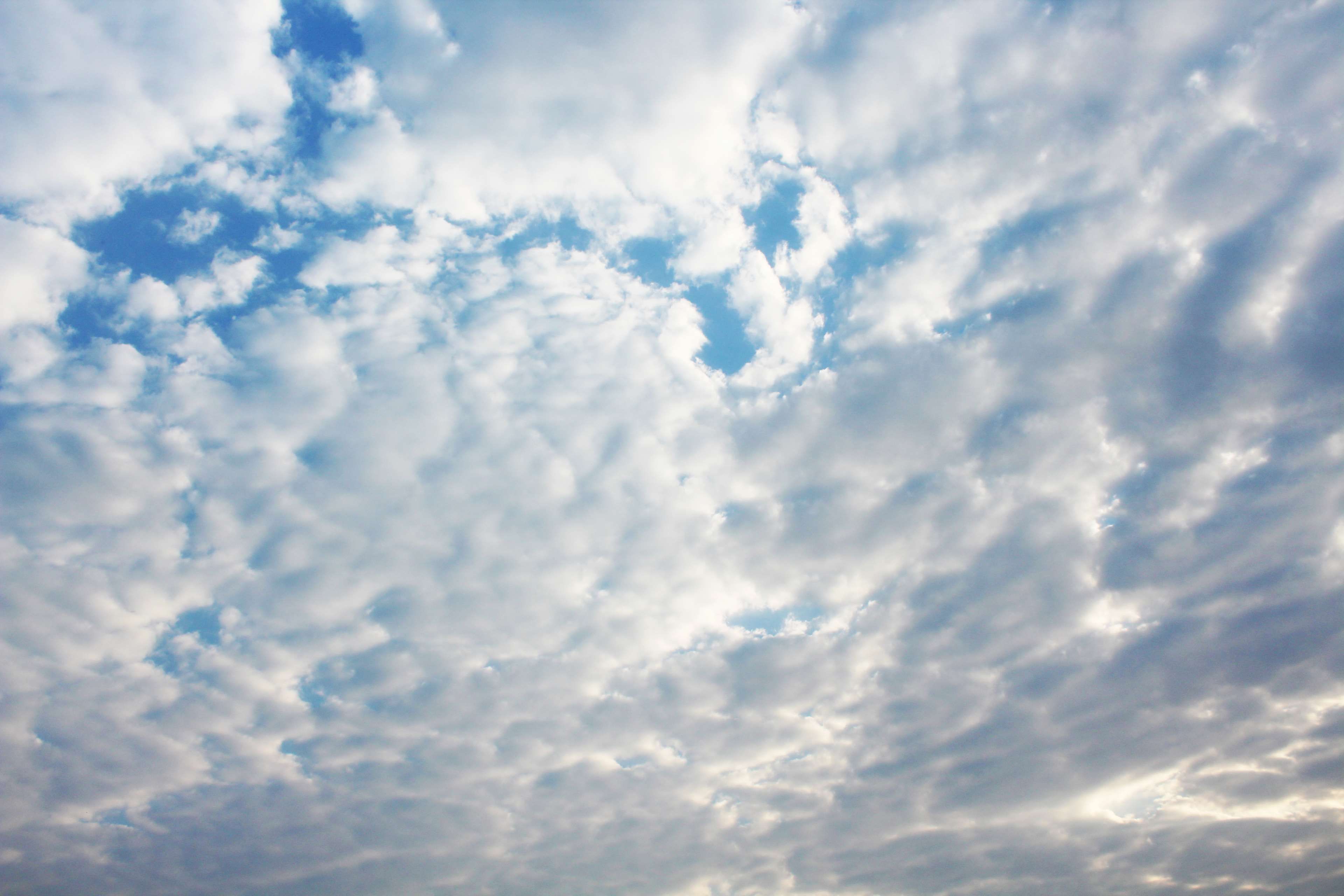 blue, blue sky, cloud, morning, sky 4k wallpaper