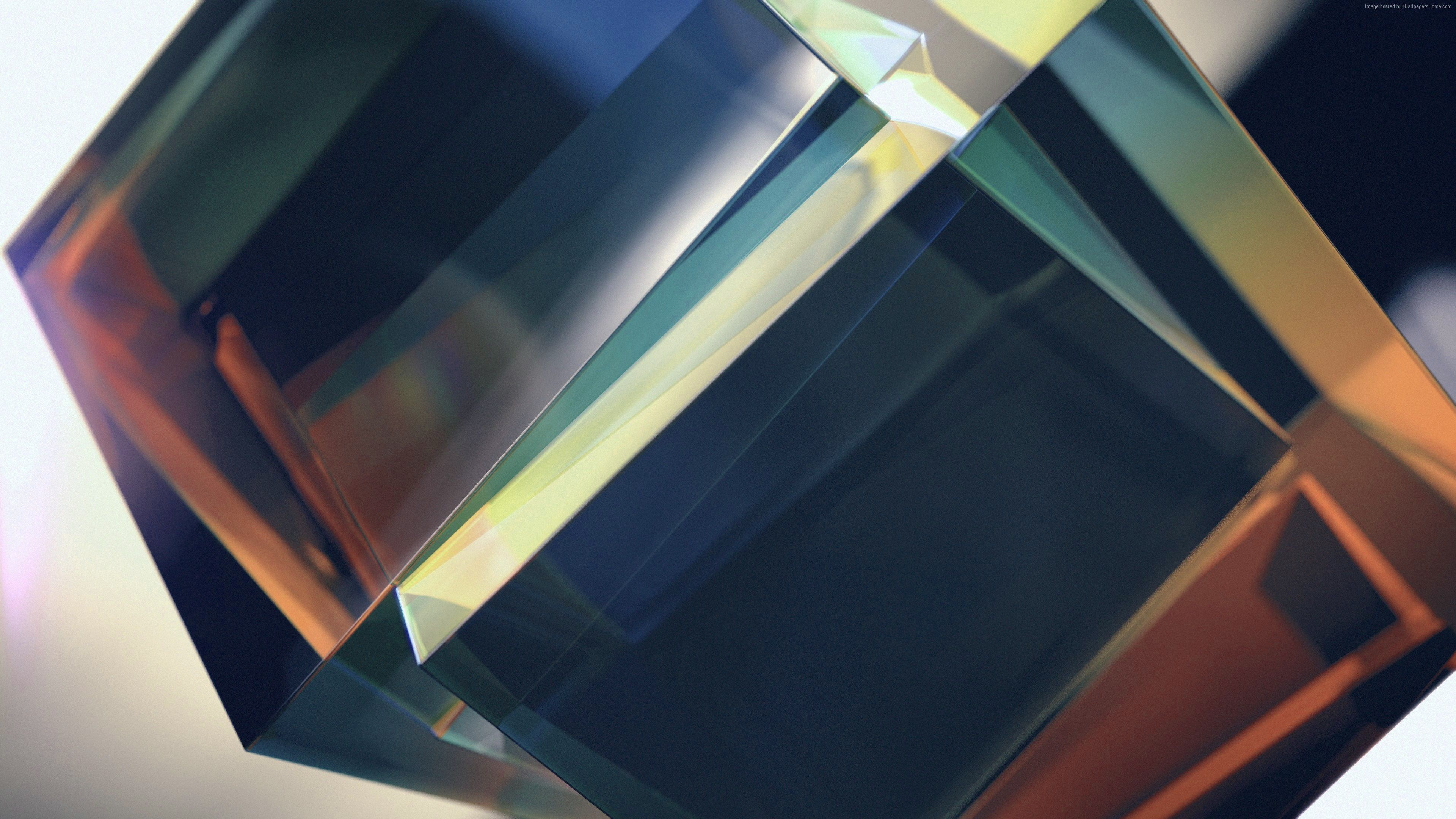#abstract, k, #cubes, D. Mocah HD Wallpaper