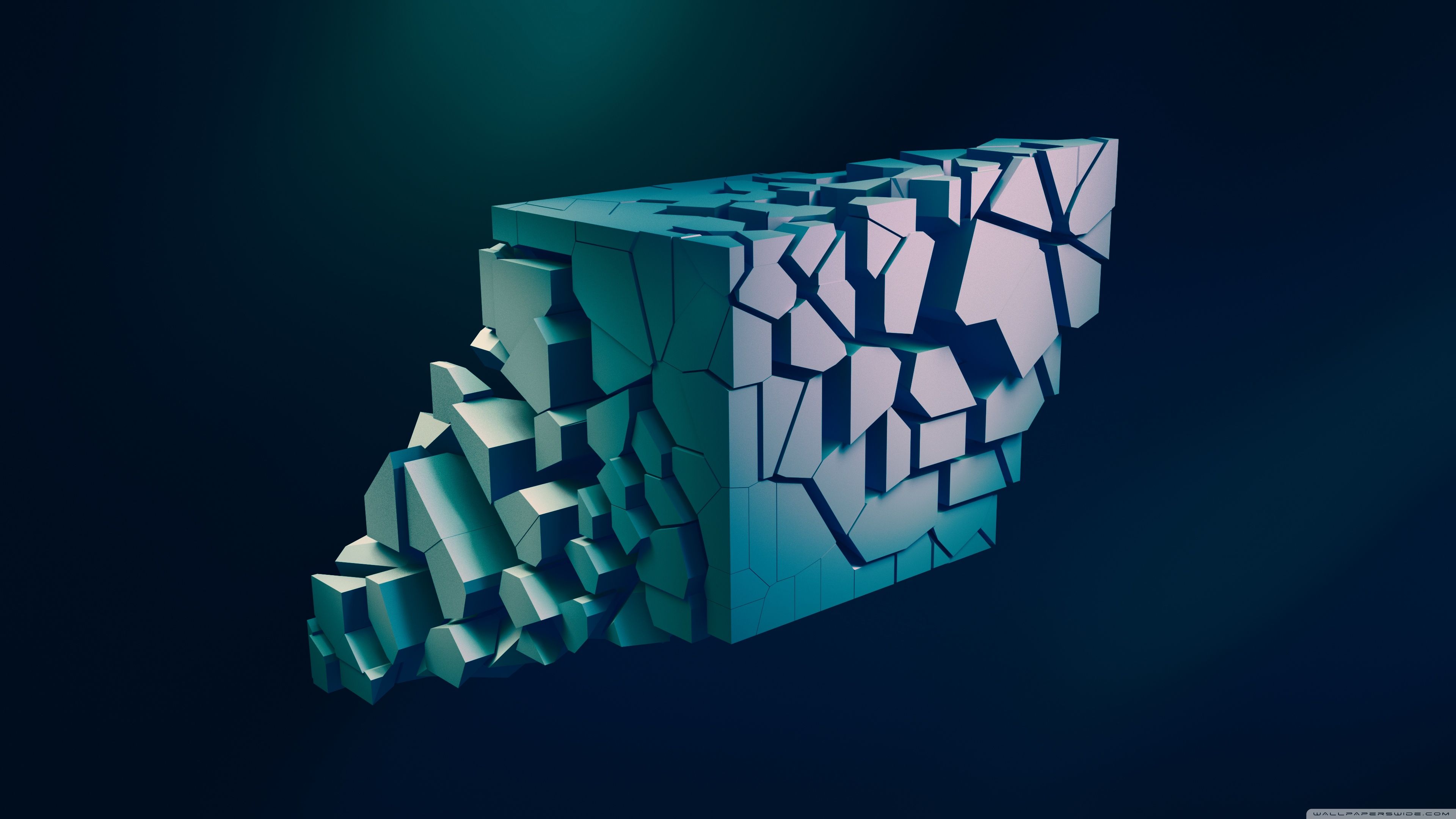4k Ultra HD 3D Wallpapers - Wallpaper Cave