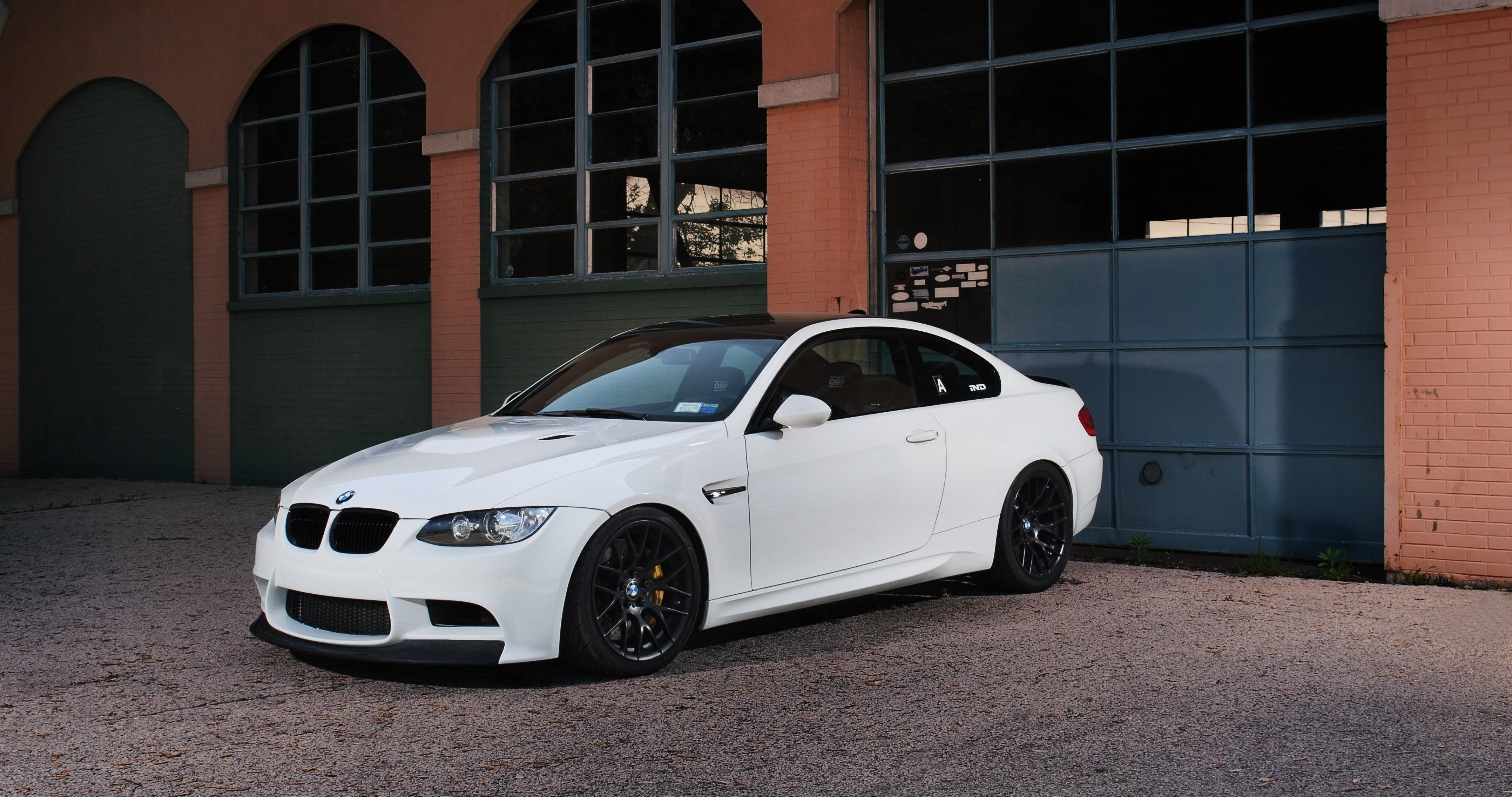 BMW E92 M3 4k Wallpapers - Wallpaper Cave