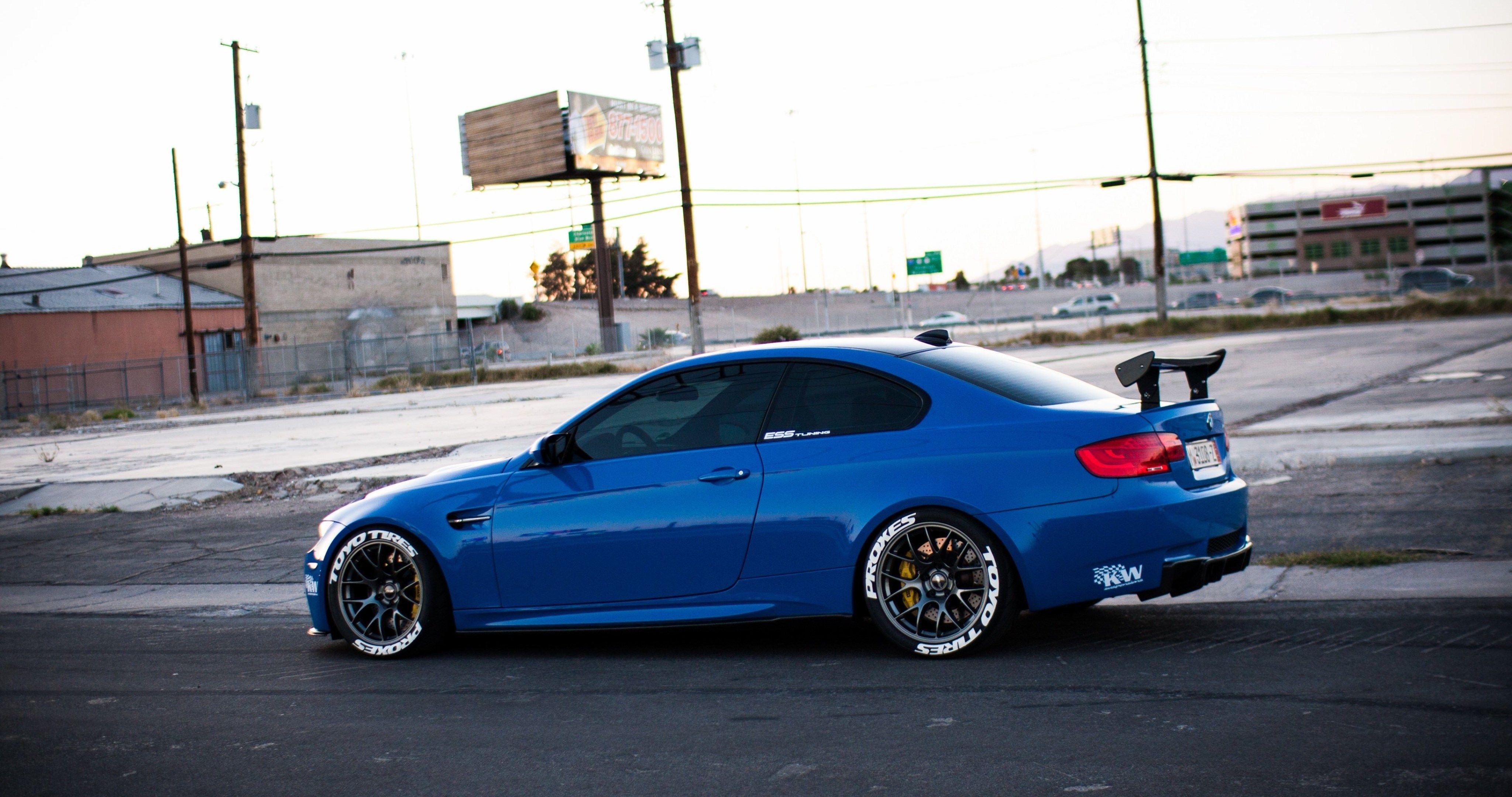 BMW E92 M3 4k Wallpapers - Wallpaper Cave