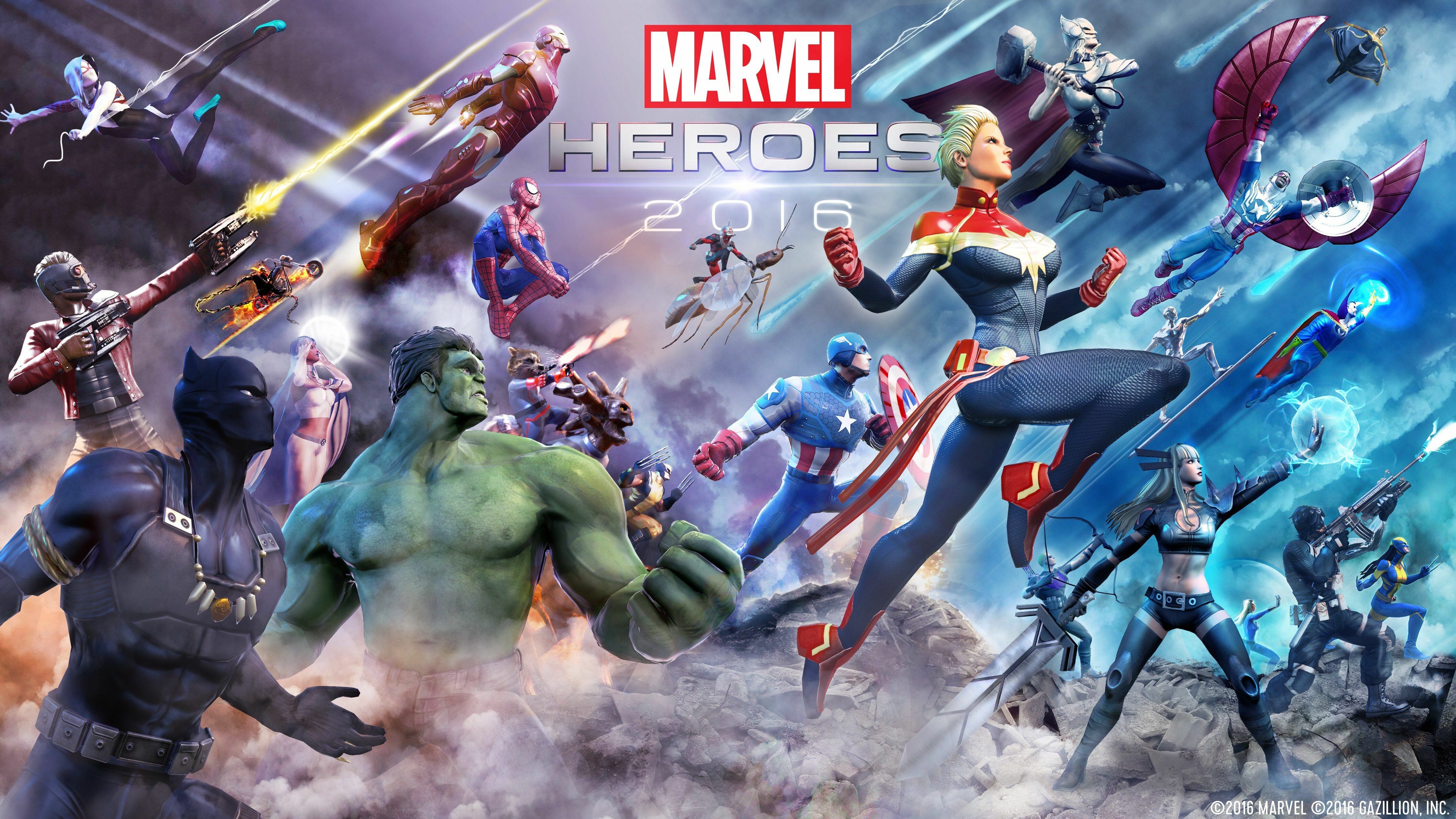 4K Marvel Wallpaper: HD, 4K, 5K for PC and Mobile. Download free image for iPhone, Android