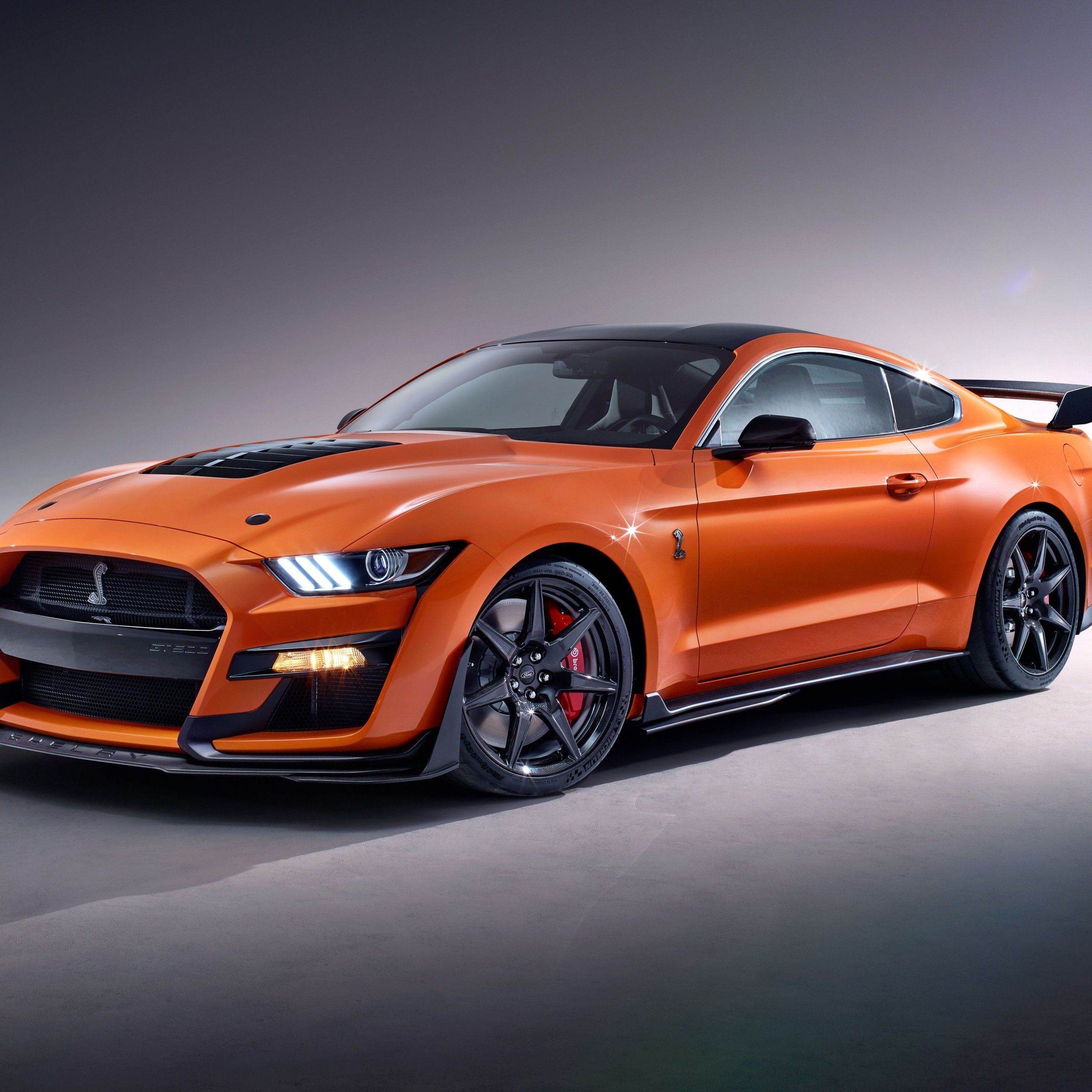 Ford Mustang Shelby GT500 4K Wallpaper, 2020, 5K, Cars