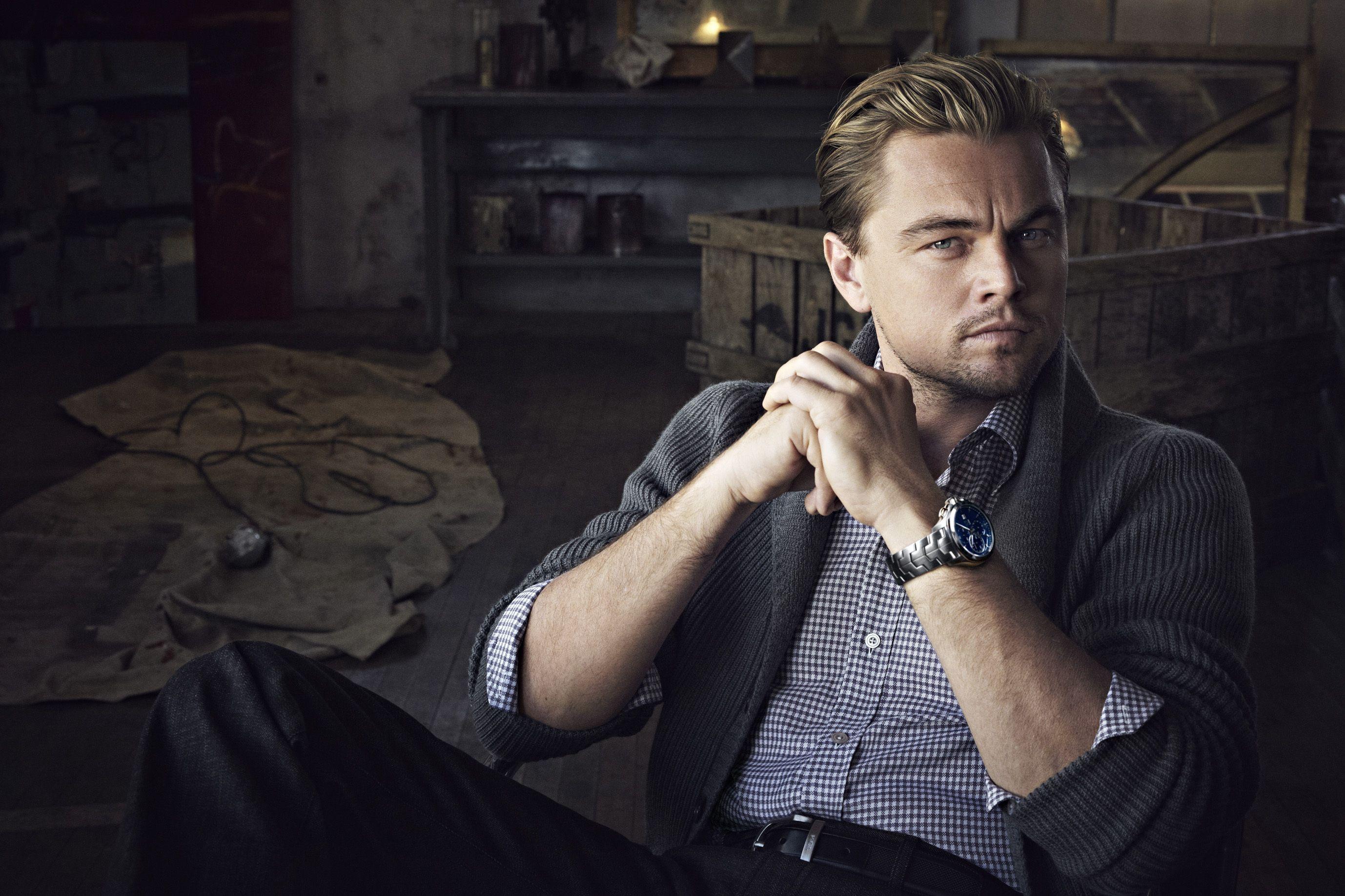 Leonardo DiCaprio Wallpaper