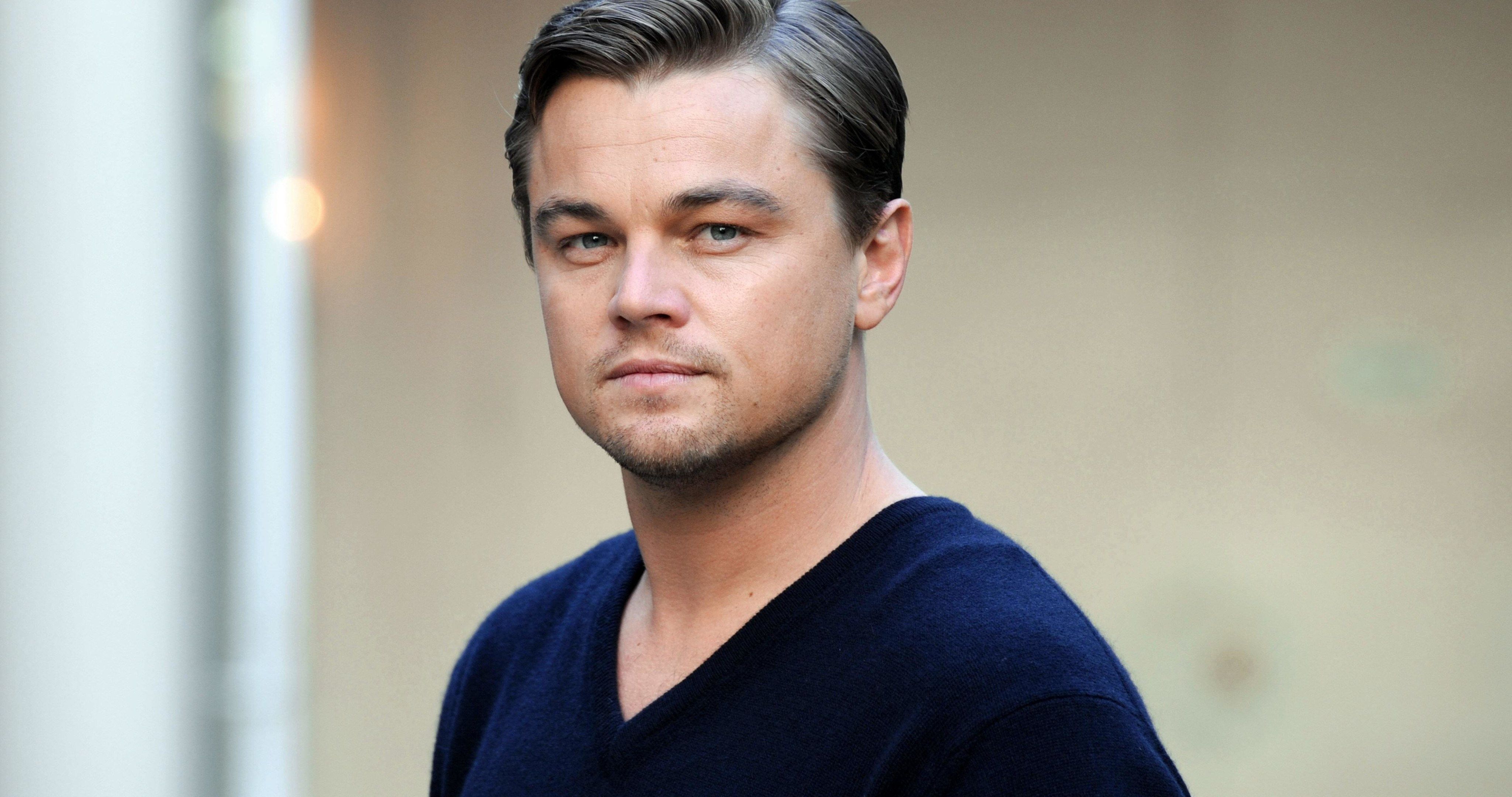Leonardo DiCaprio 4k Wallpapers Wallpaper Cave